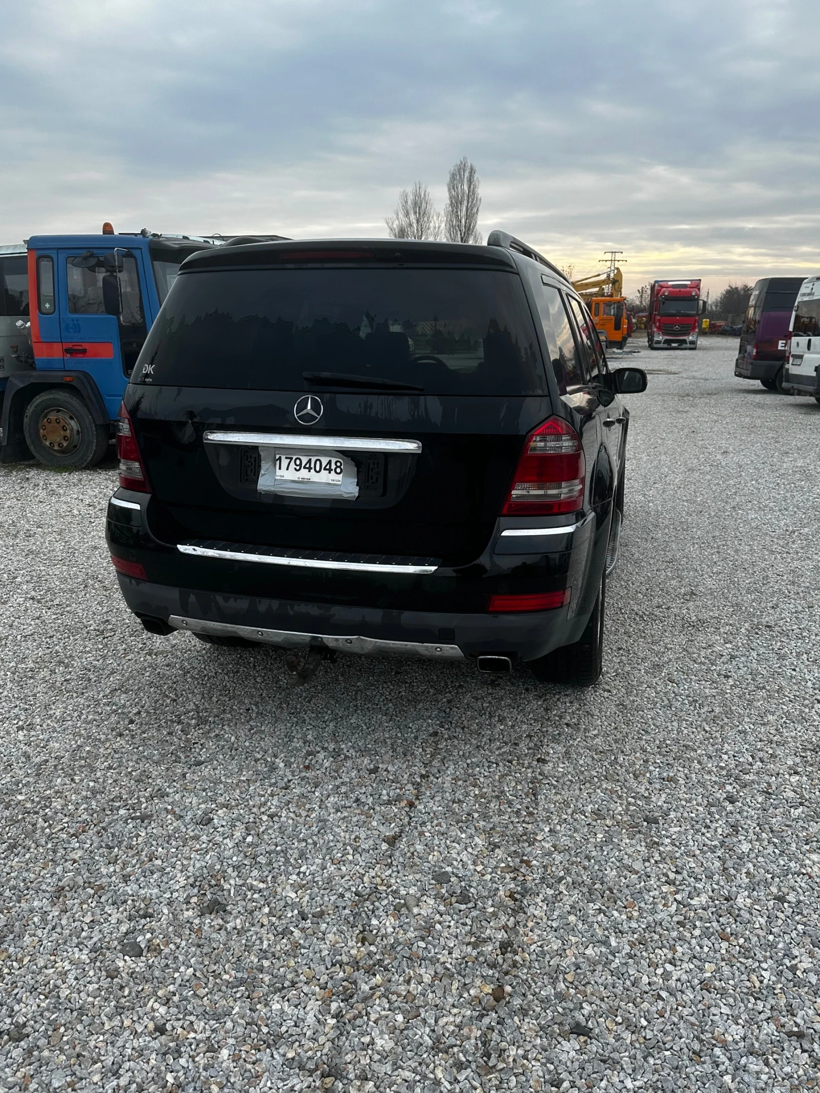 Mercedes-Benz GL 420 V8 - изображение 5