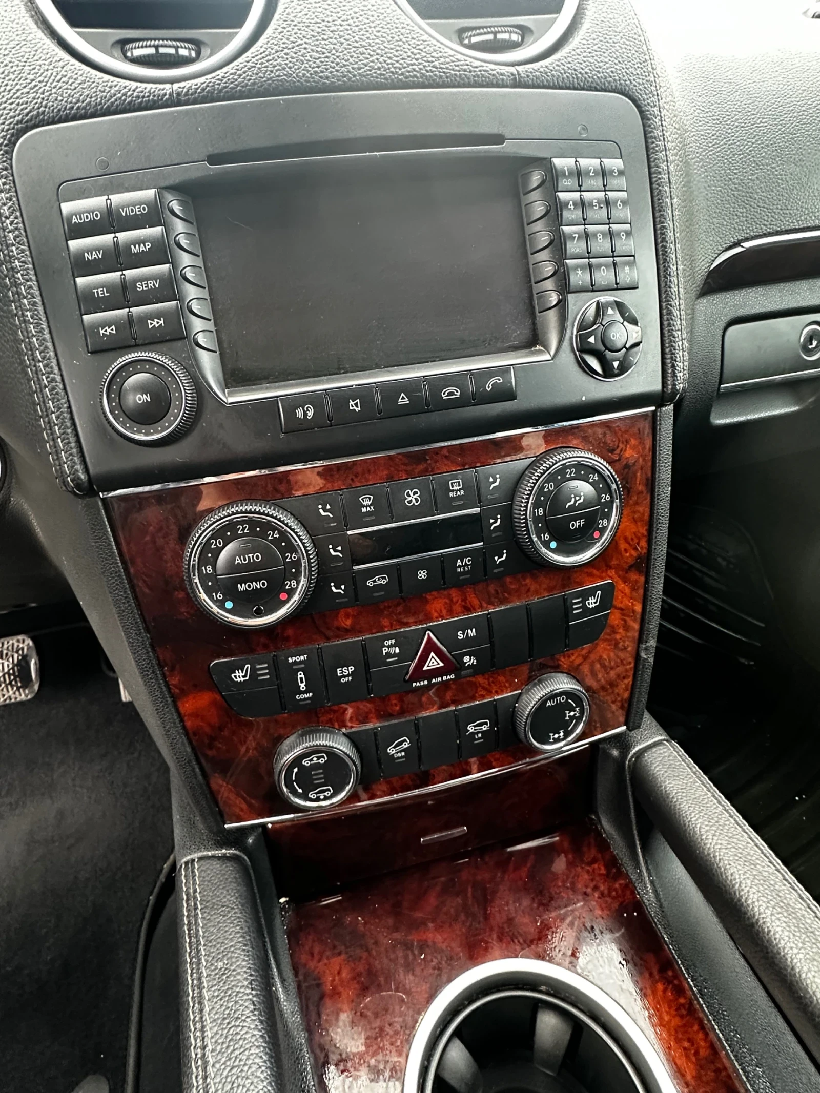 Mercedes-Benz GL 420 V8 - изображение 9