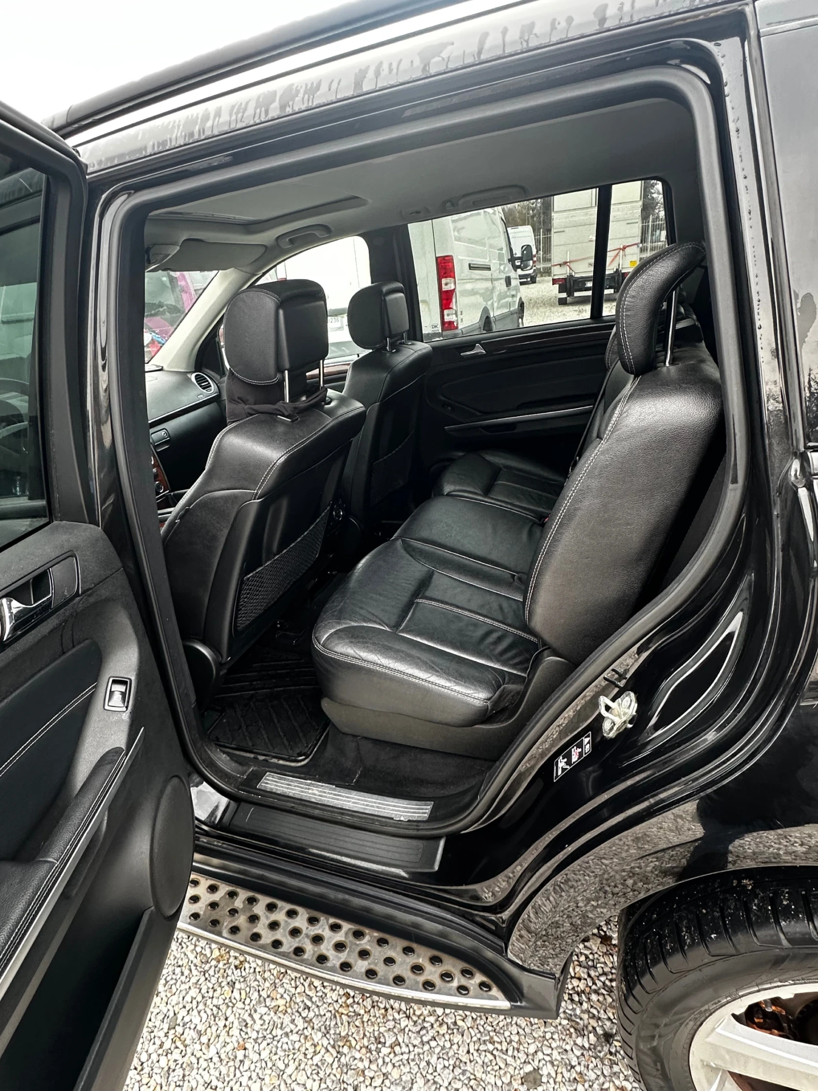 Mercedes-Benz GL 420 V8 - изображение 7