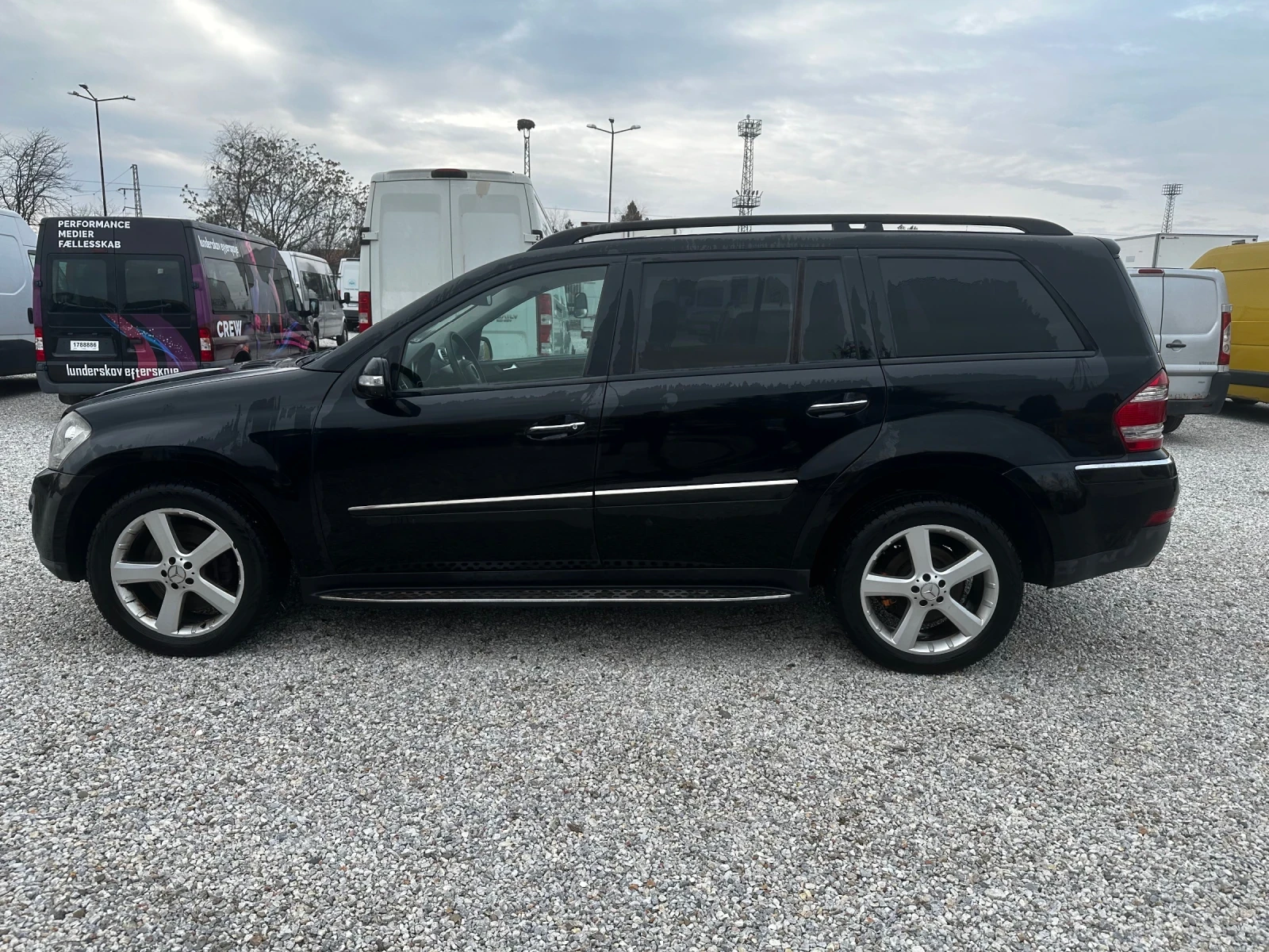 Mercedes-Benz GL 420 V8 - изображение 3