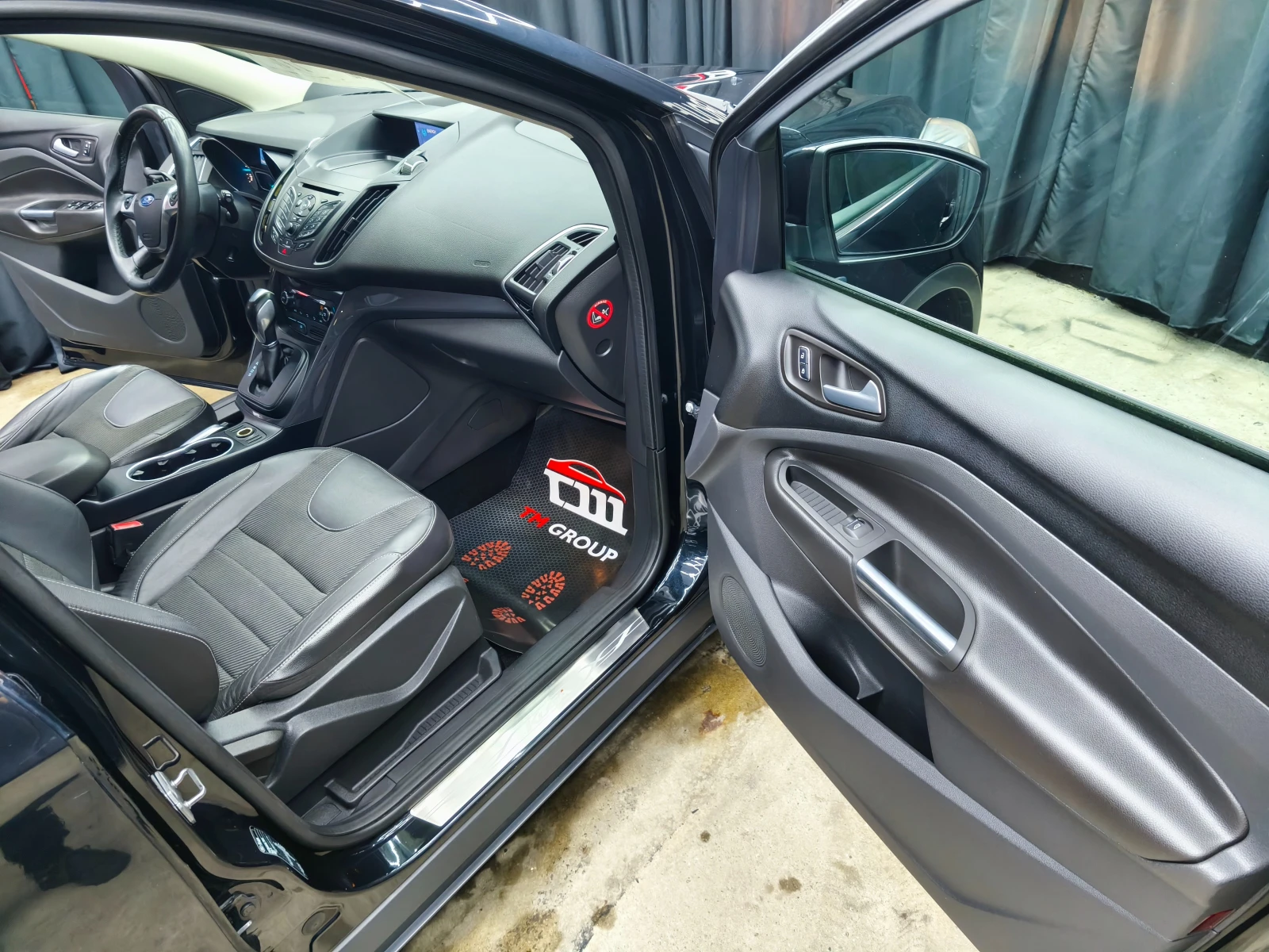 Ford Kuga 2.0d* 4x4* Automatic* NAVI* Keyless | Mobile.bg   12