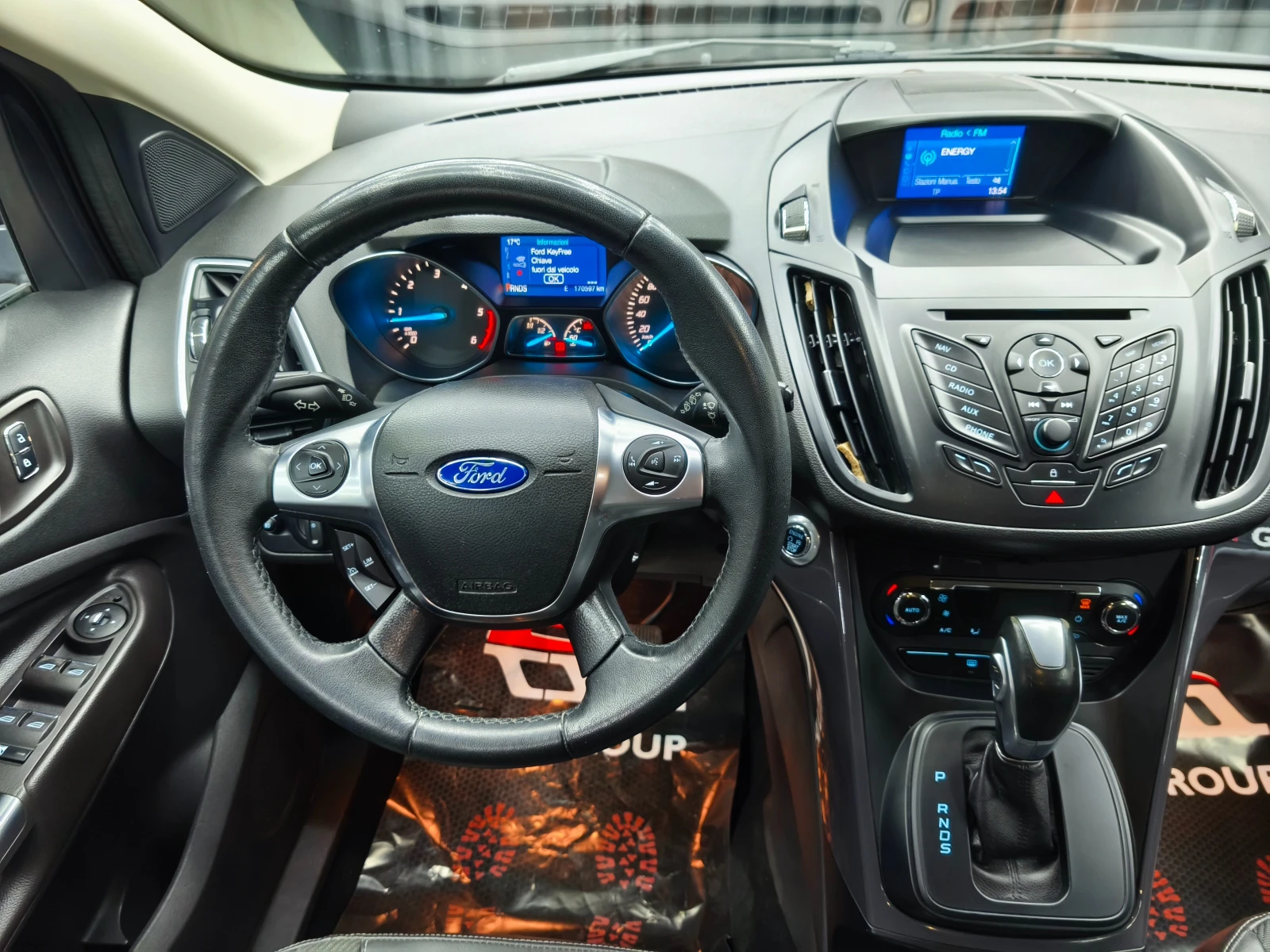 Ford Kuga 2.0d* 4x4* Automatic* NAVI* Keyless | Mobile.bg   14