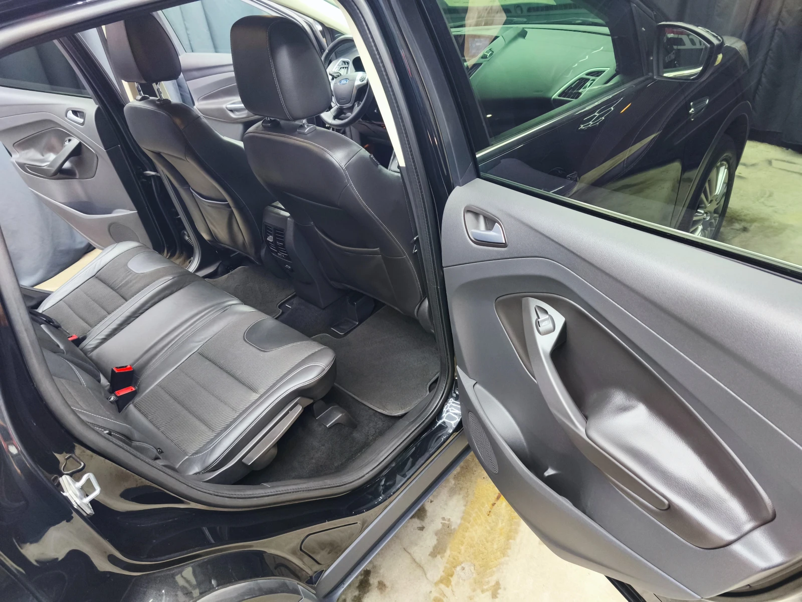 Ford Kuga 2.0d* 4x4* Automatic* NAVI* Keyless | Mobile.bg   11