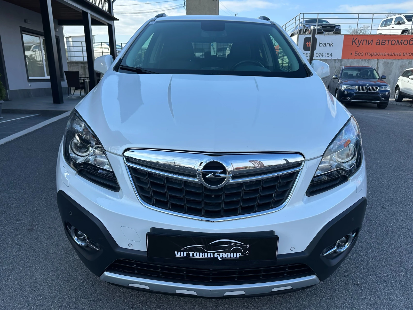 Opel Mokka 1.4I 4X4 НОВ ВНОС - изображение 2