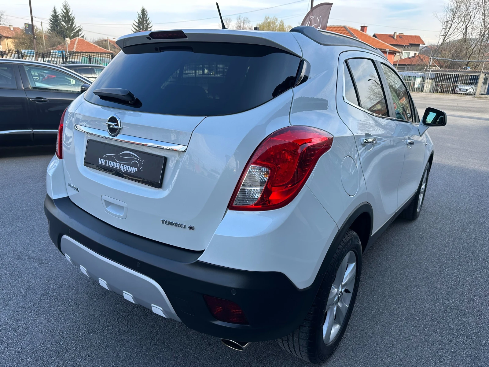 Opel Mokka 1.4I 4X4 НОВ ВНОС - изображение 4