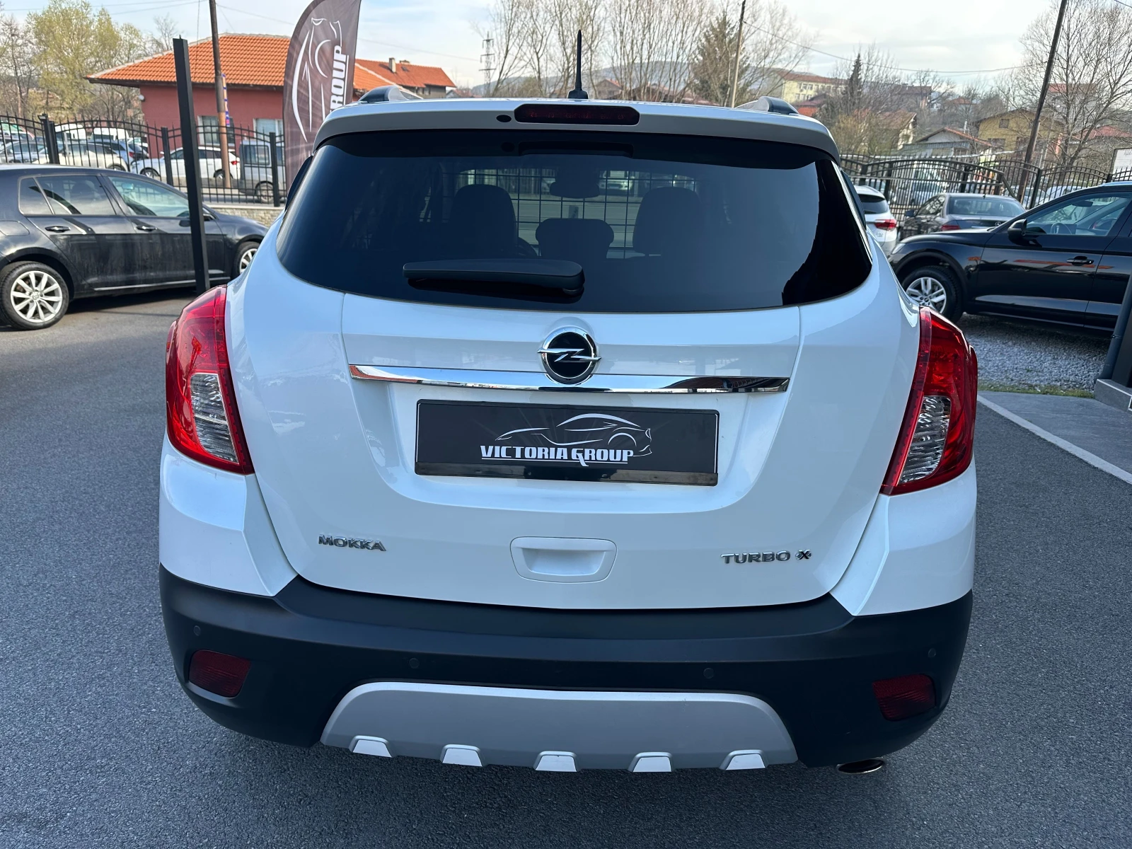 Opel Mokka 1.4I 4X4 НОВ ВНОС - изображение 5