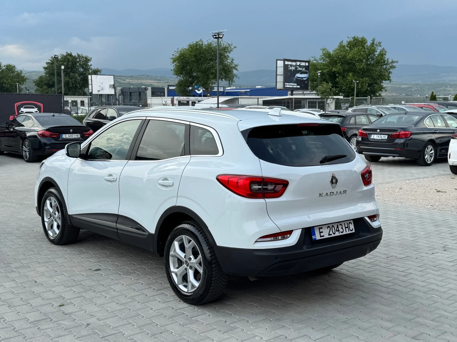 Renault Kadjar 1.5DCI NOV SERVIZ - изображение 3