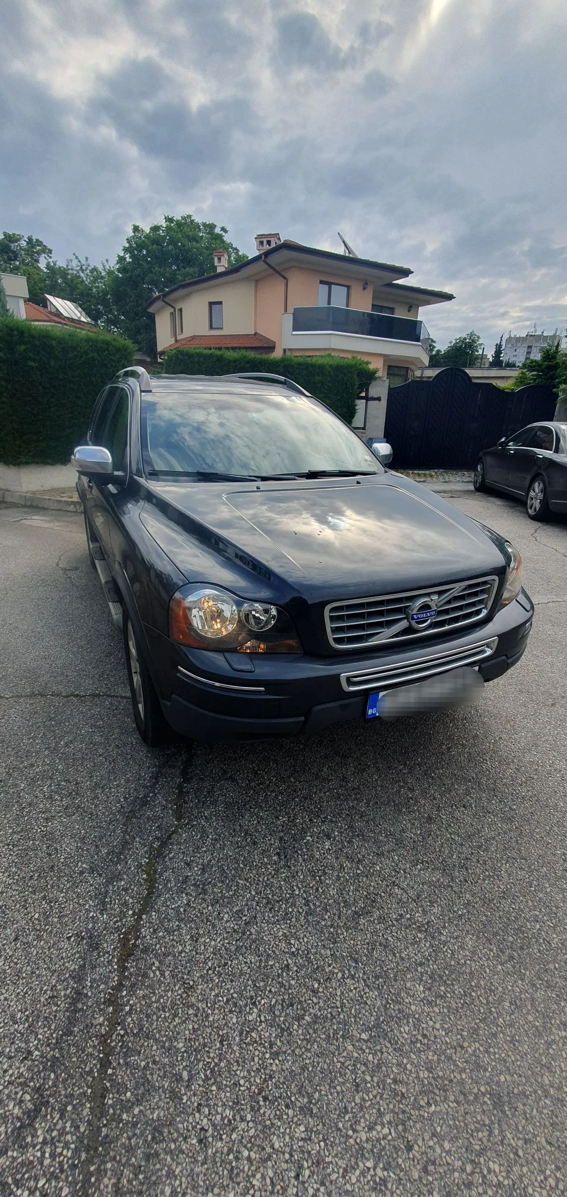 Volvo Xc90 4.4V8, Газ, Пълна история  - изображение 2