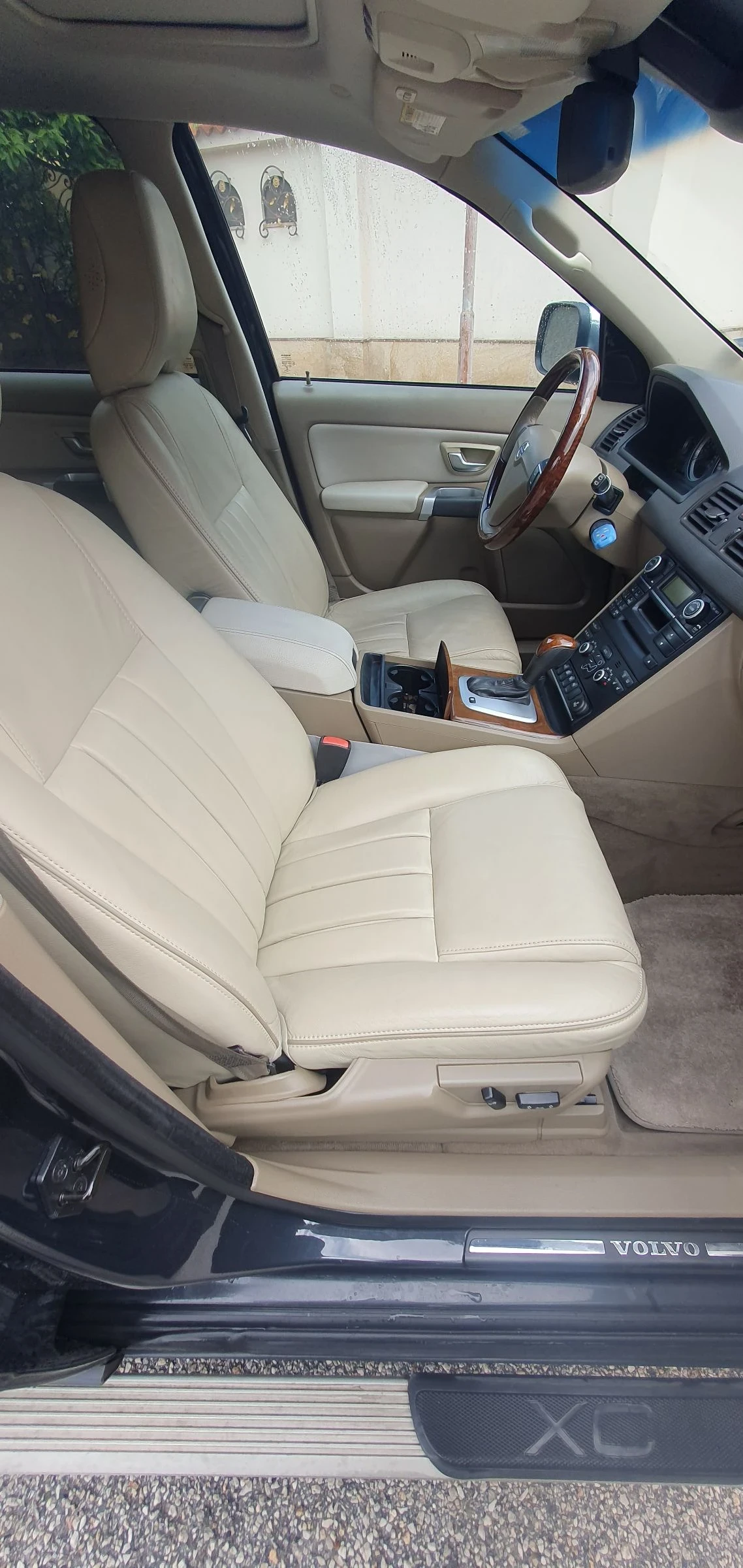 Volvo Xc90 4.4V8, Газ, Пълна история  - изображение 7