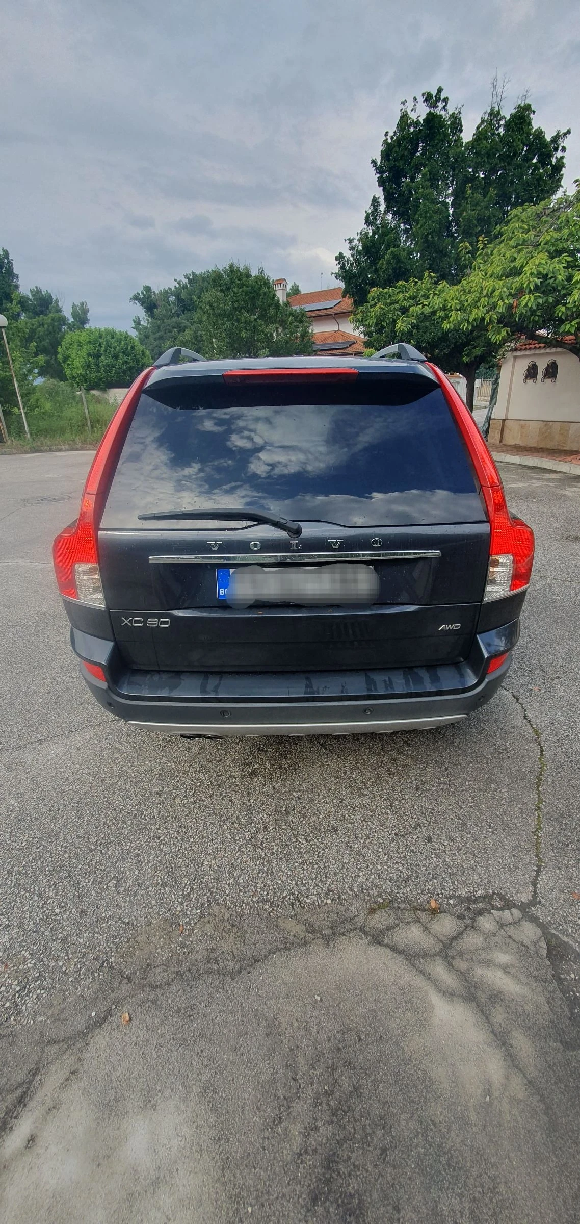 Volvo Xc90 4.4V8, Газ, Пълна история  - изображение 5