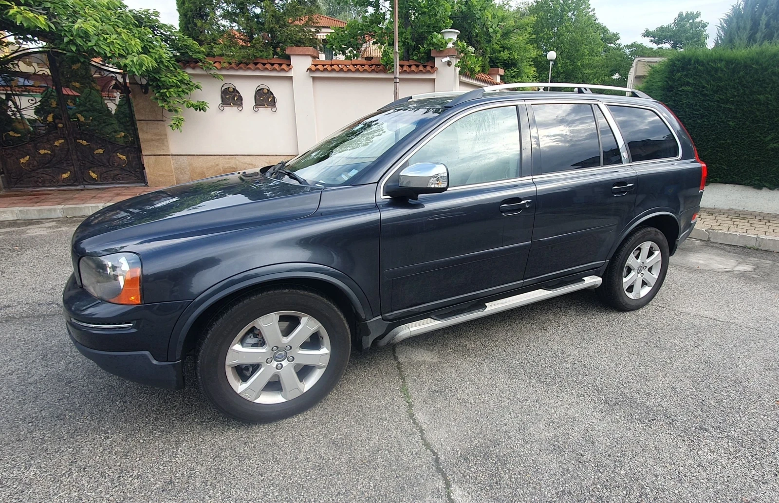 Volvo Xc90 4.4V8, Газ, Пълна история  - изображение 3
