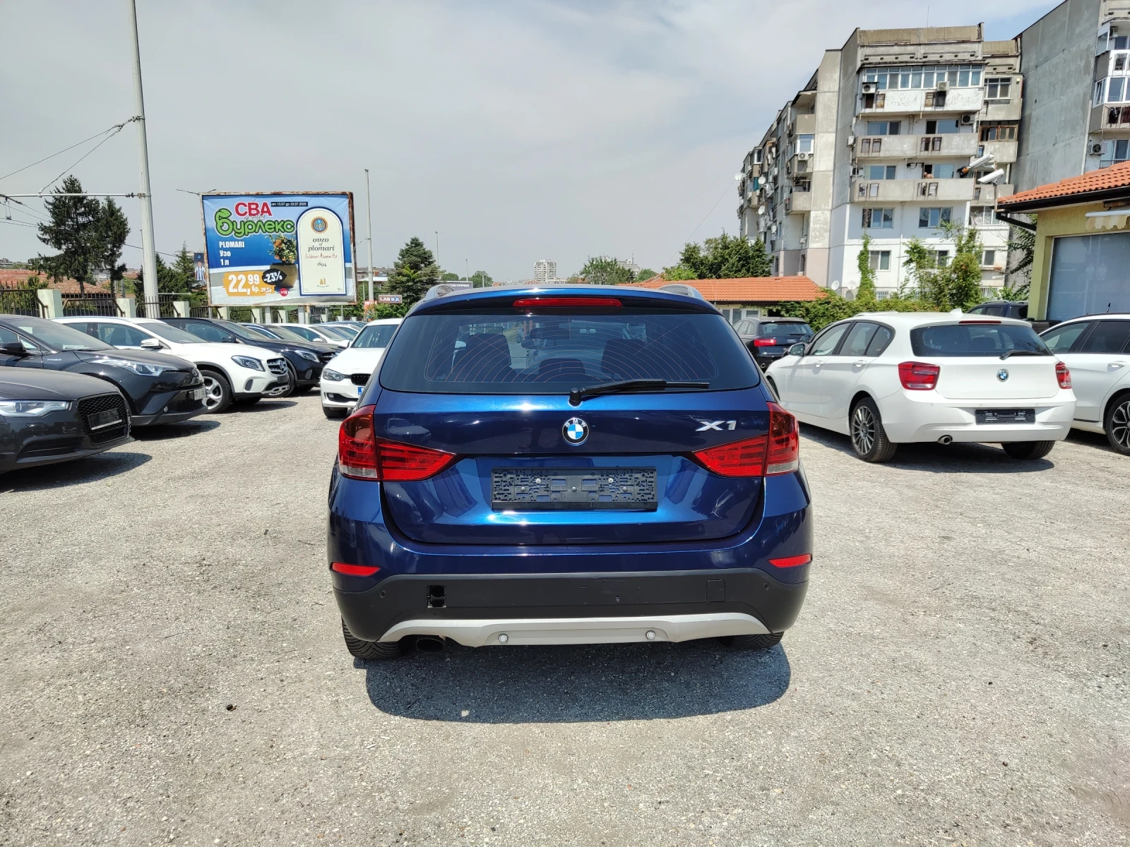BMW X1  - изображение 5