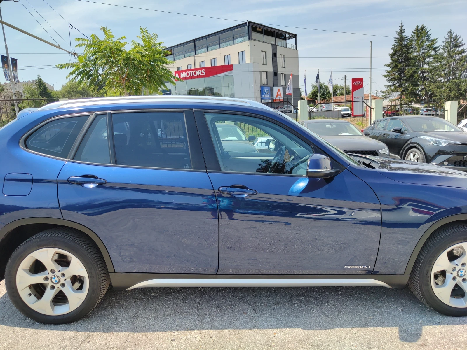 BMW X1  - изображение 7