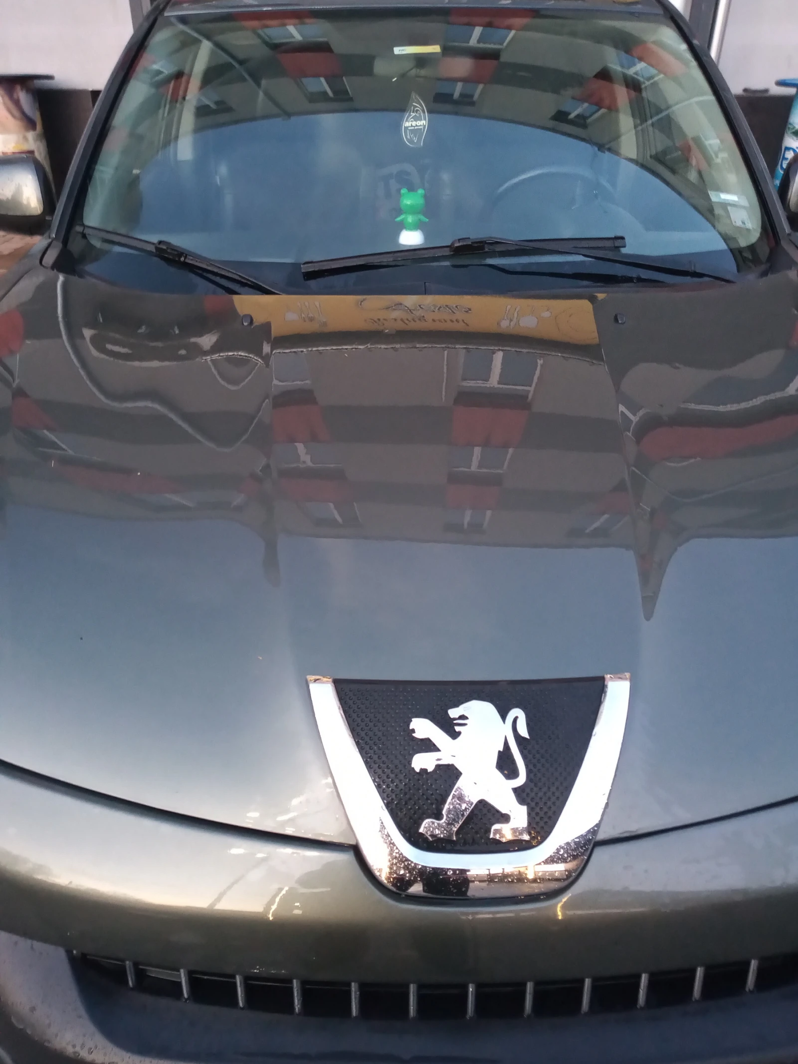 Peugeot 4007 2.2навигация - изображение 2