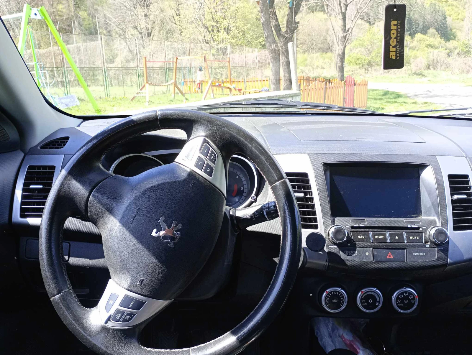 Peugeot 4007 2.2навигация - изображение 8