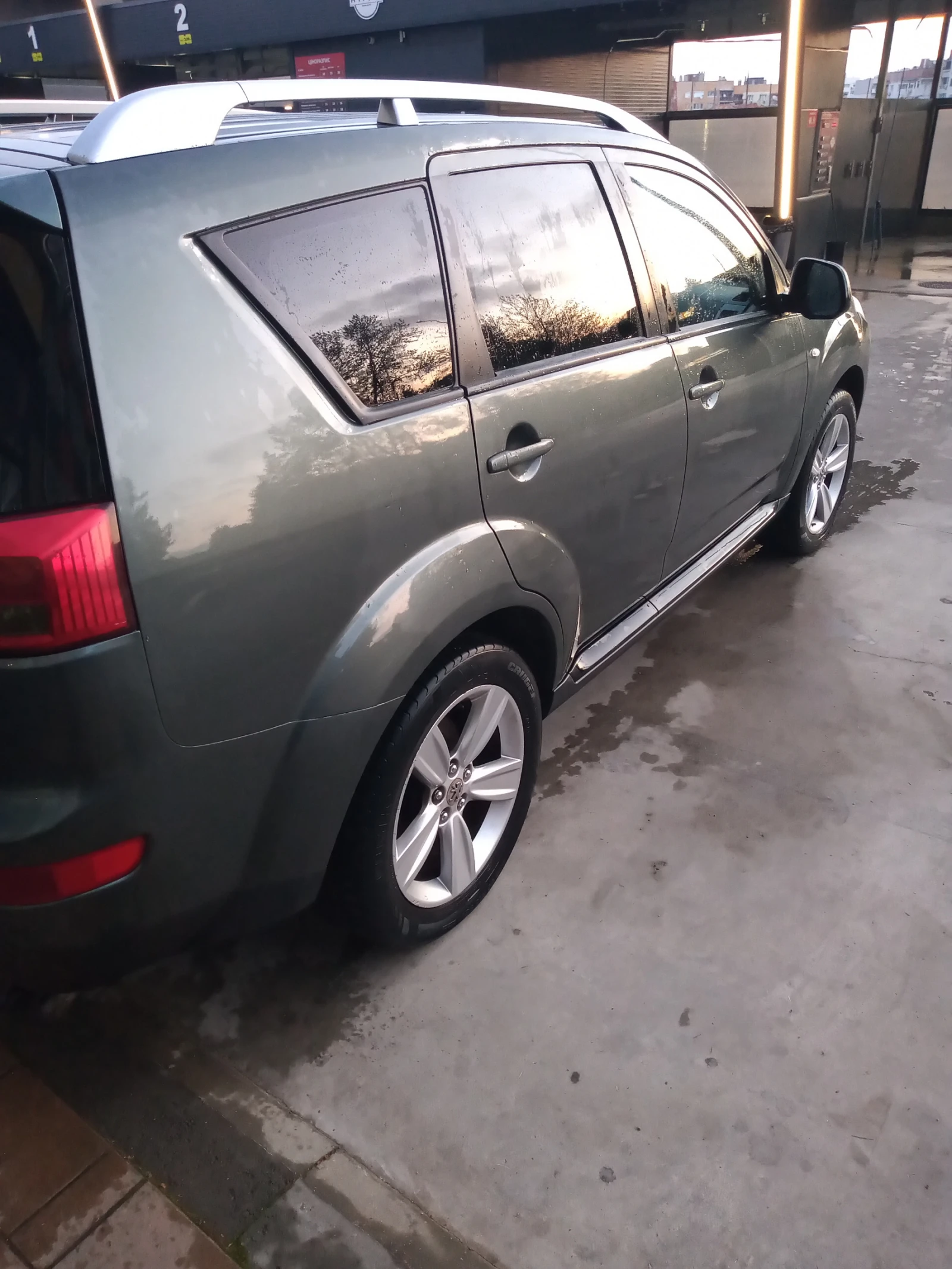 Peugeot 4007 2.2навигация - изображение 3