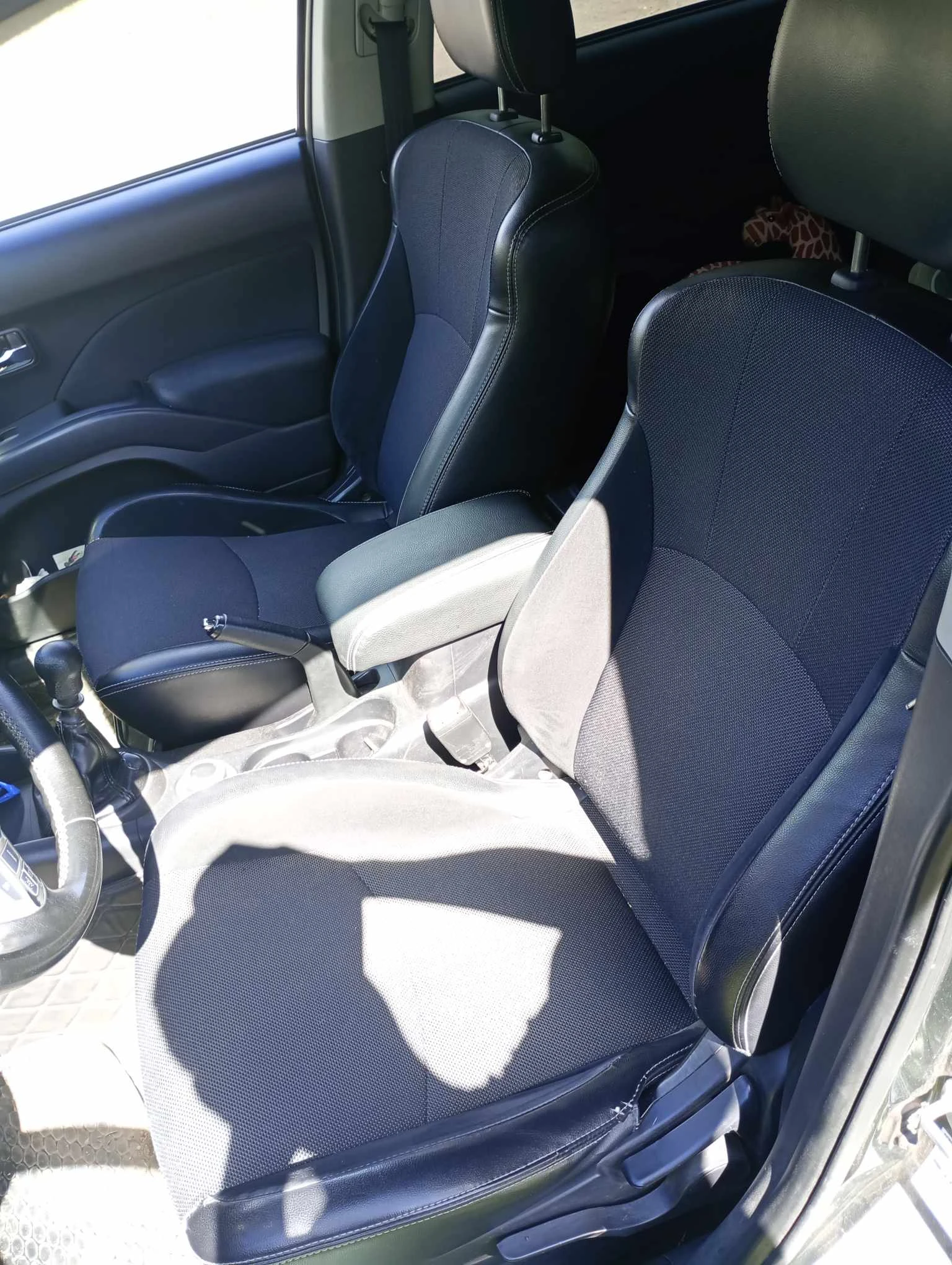 Peugeot 4007 2.2навигация - изображение 10