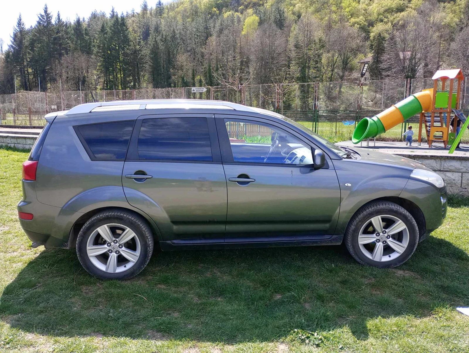 Peugeot 4007 2.2навигация - изображение 6