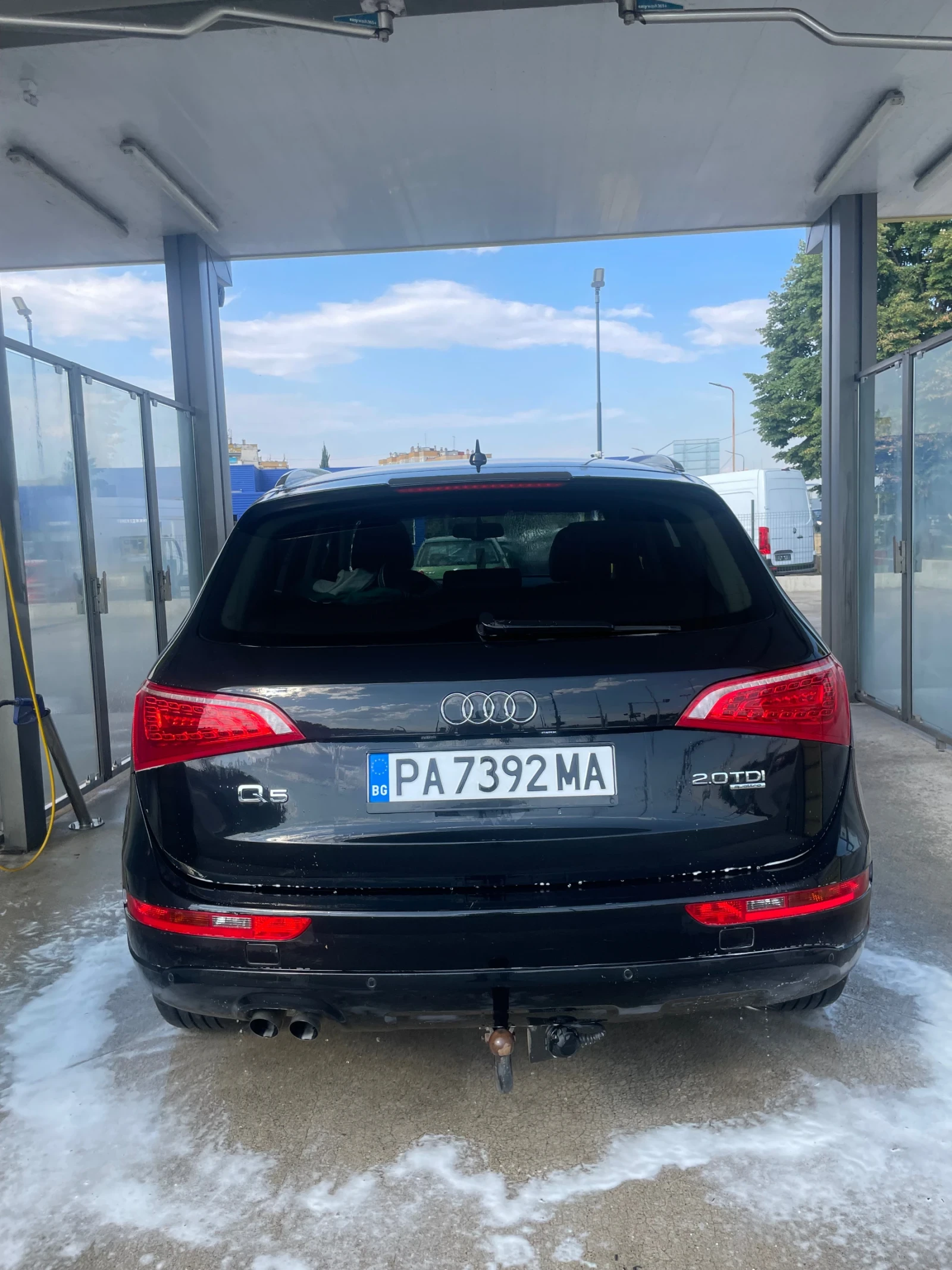 Audi Q5 2.0 Tdi - изображение 6