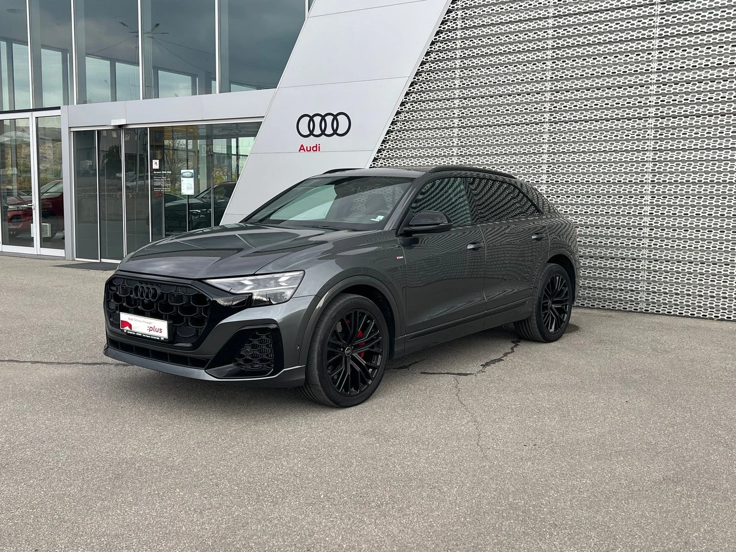 Audi Q8 55 TFSIe quattro | Mobile.bg � ����������� 6