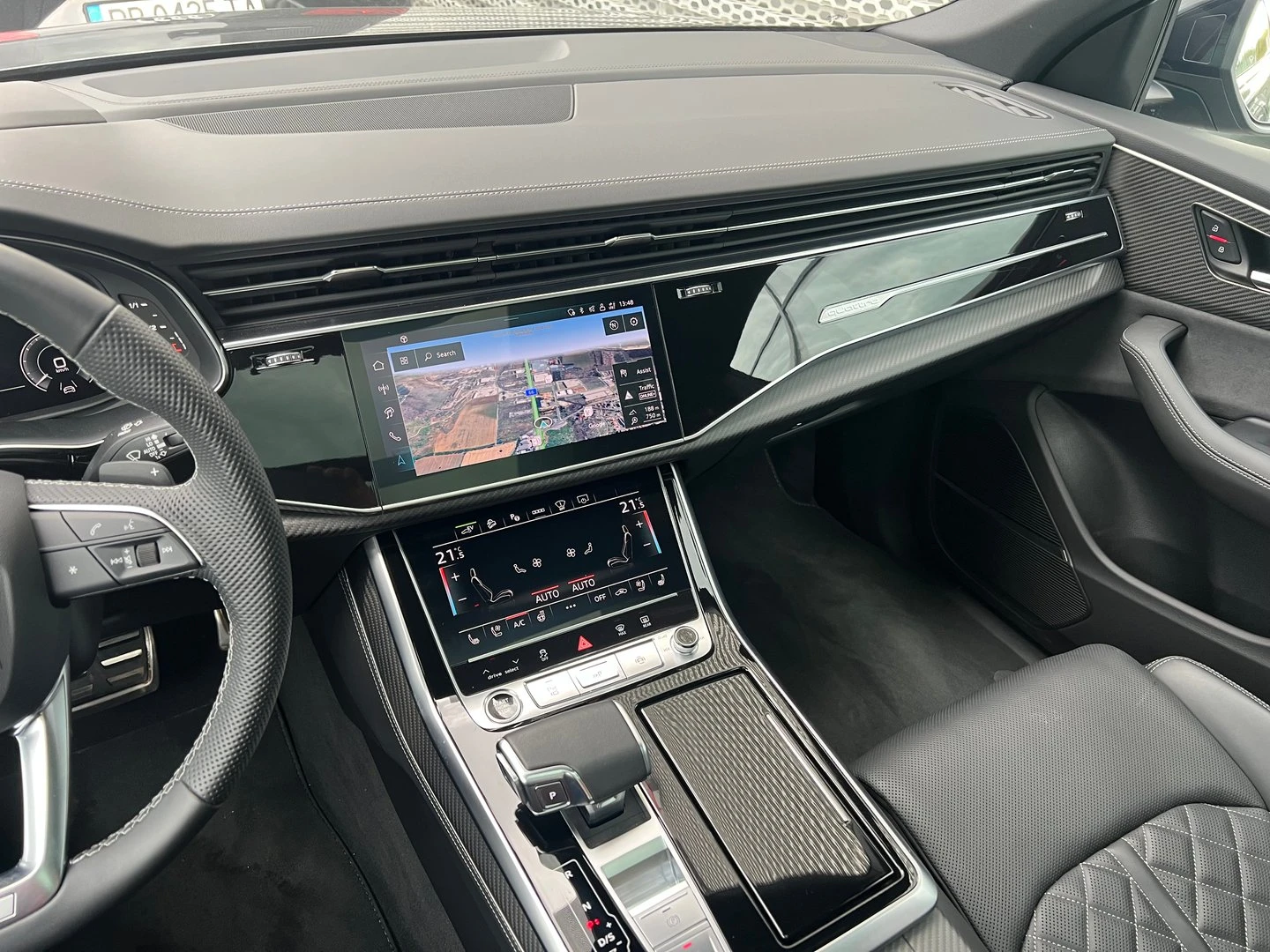 Audi Q8 55 TFSIe quattro | Mobile.bg � ����������� 10