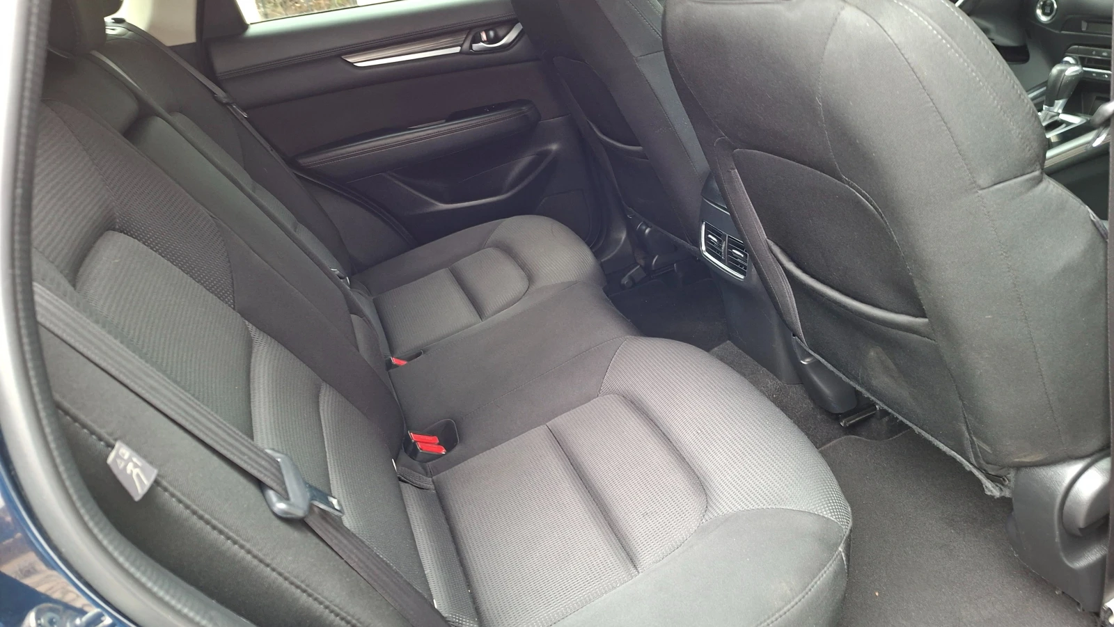 Mazda CX-5 2.0i 165к.с 4х4, снимка 11 - Автомобили и джипове - 53767708