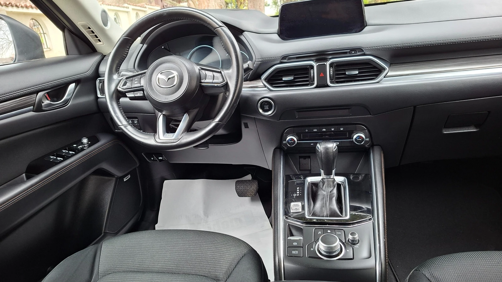 Mazda CX-5 2.0i 165к.с 4х4, снимка 15 - Автомобили и джипове - 53767708