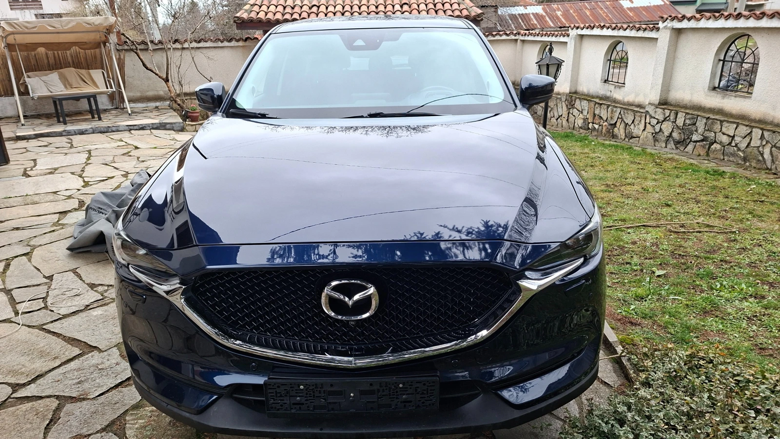 Mazda CX-5 2.0i 165к.с 4х4, снимка 17 - Автомобили и джипове - 53767708