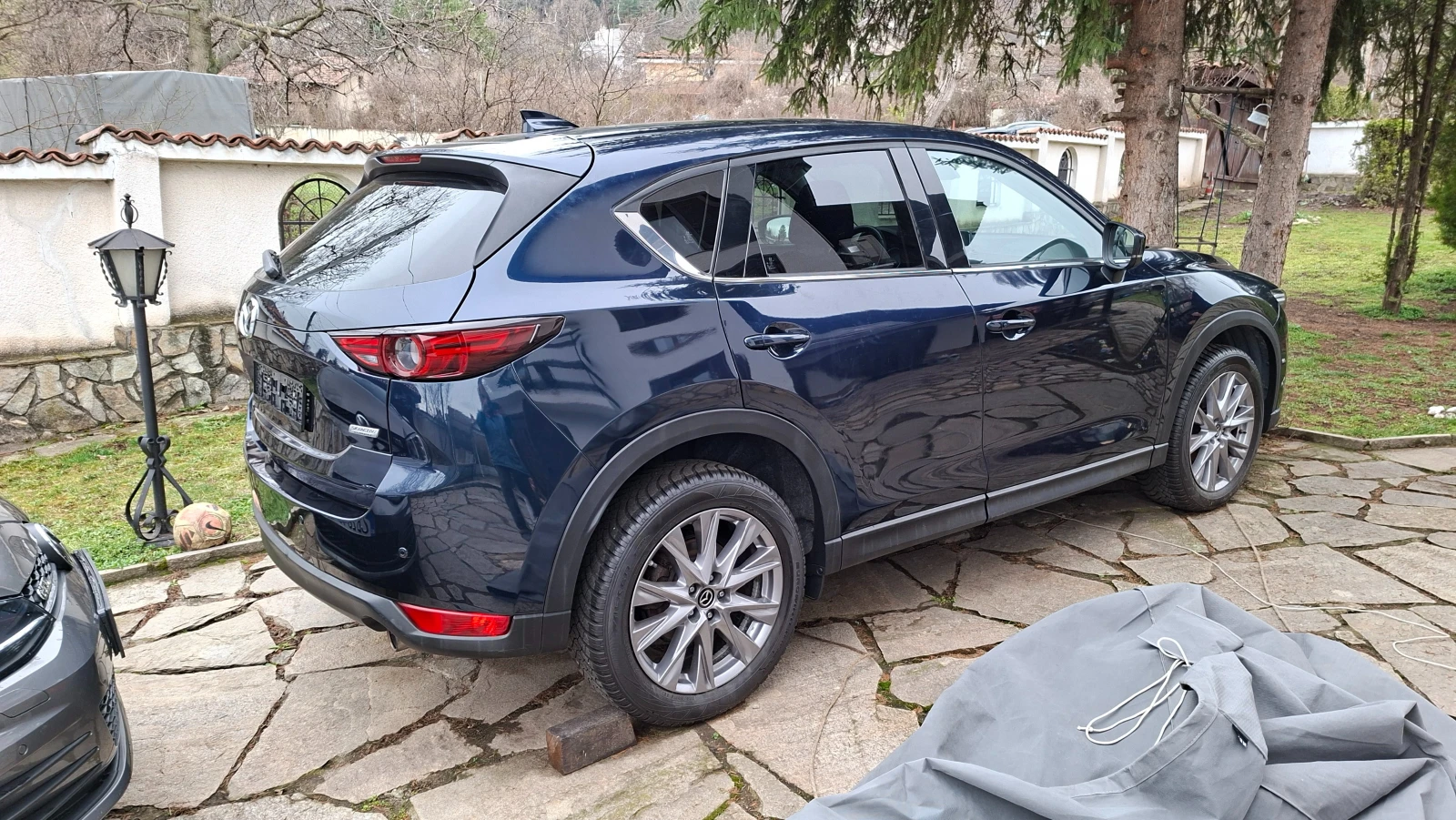 Mazda CX-5 2.0i 165к.с 4х4, снимка 6 - Автомобили и джипове - 53767708