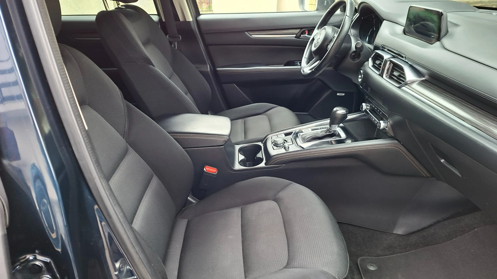 Mazda CX-5 2.0i 165к.с 4х4, снимка 13 - Автомобили и джипове - 53767708