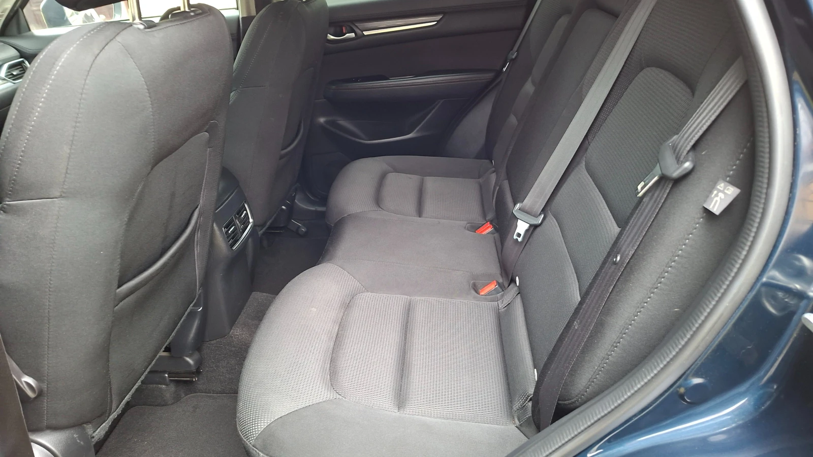 Mazda CX-5 2.0i 165к.с 4х4, снимка 10 - Автомобили и джипове - 53767708