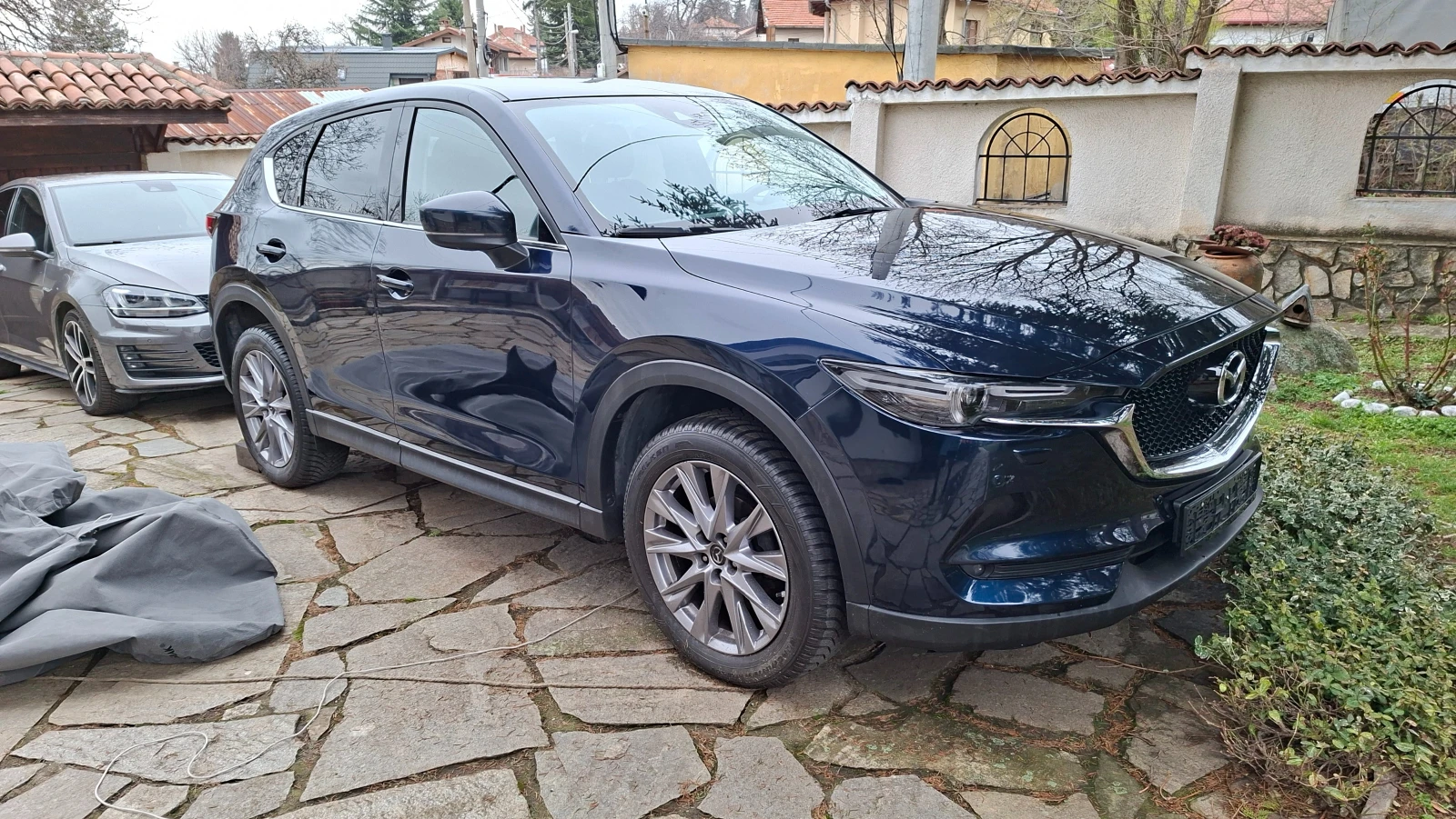 Mazda CX-5 2.0i 165к.с 4х4, снимка 7 - Автомобили и джипове - 53767708