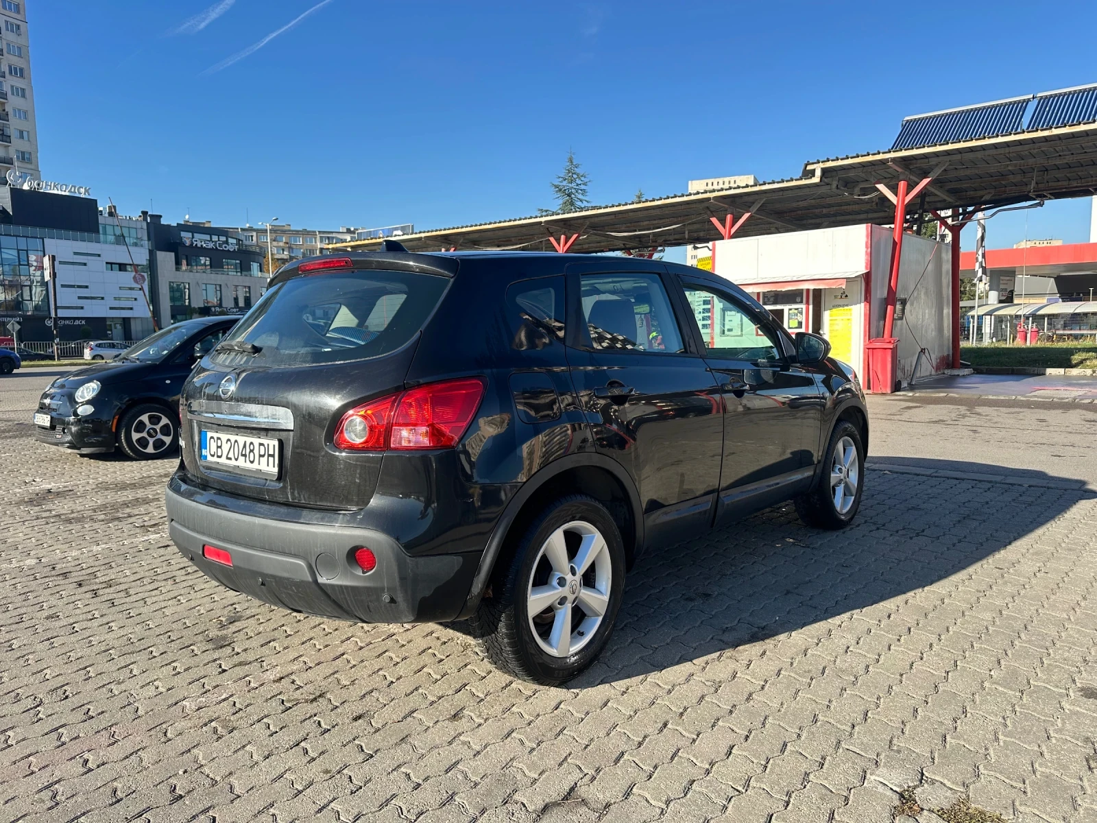 Nissan Qashqai 2.0 151hp 4х4 ГАЗ ПАНОРАМА - изображение 3