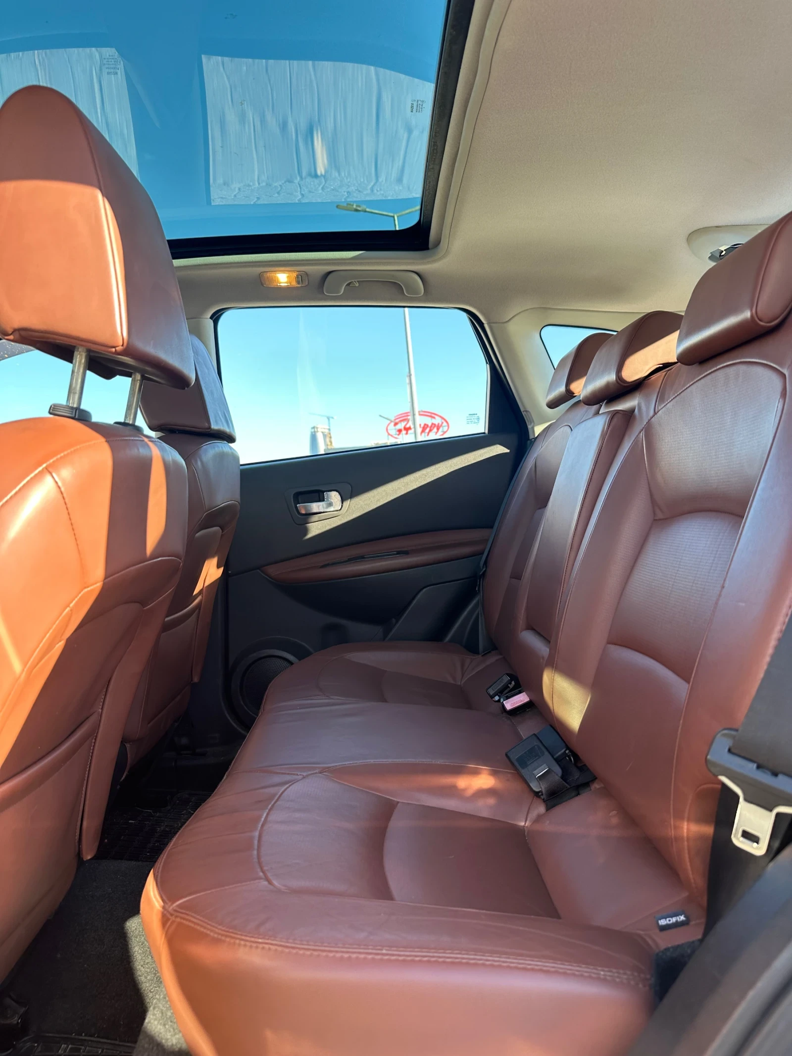 Nissan Qashqai 2.0 151hp 4х4 ГАЗ ПАНОРАМА - изображение 7