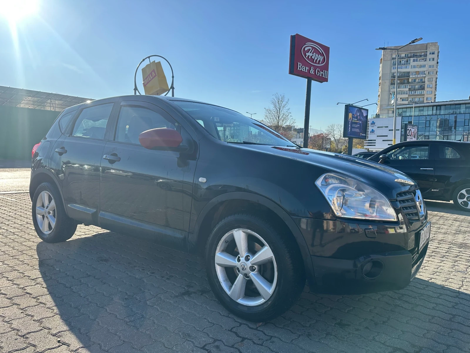Nissan Qashqai 2.0 151hp 4х4 ГАЗ ПАНОРАМА - изображение 4