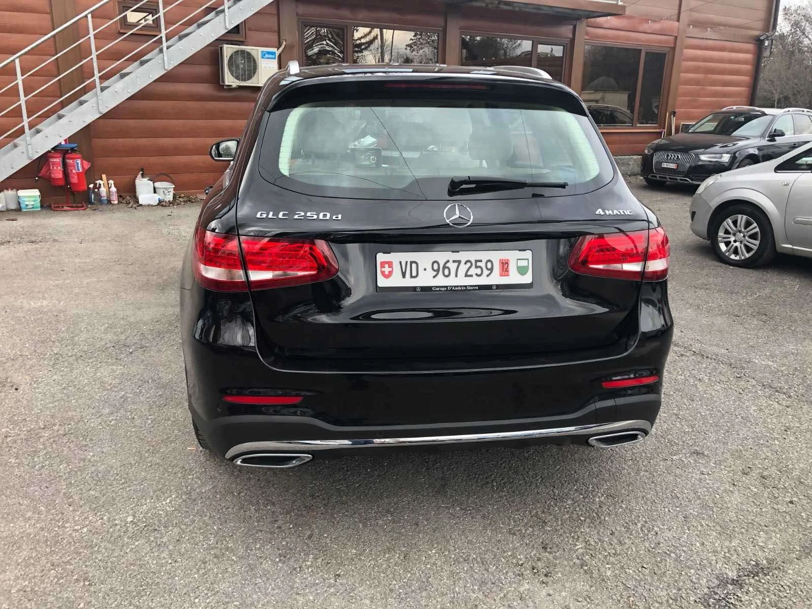 Mercedes-Benz GLC 250  - изображение 5