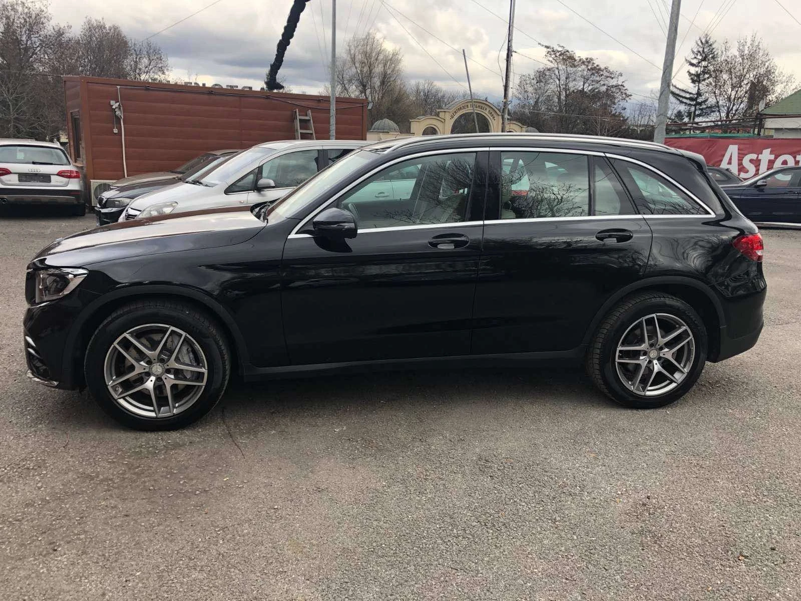 Mercedes-Benz GLC 250  - изображение 6