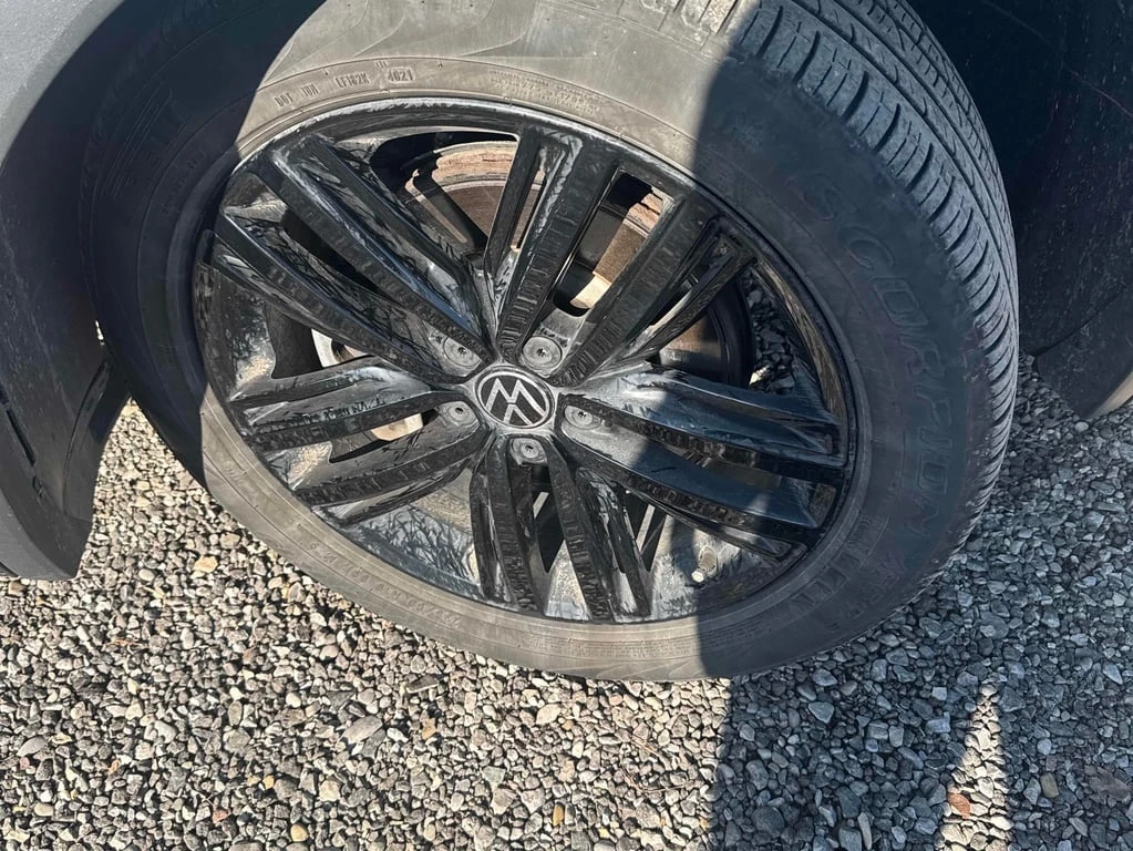 VW Tiguan * Comfortline R Line Black Edition * CARFAX *   | Mobile.bg   7