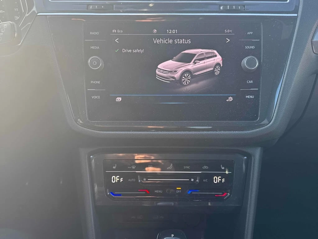 VW Tiguan * Comfortline R Line Black Edition * CARFAX *   | Mobile.bg   10