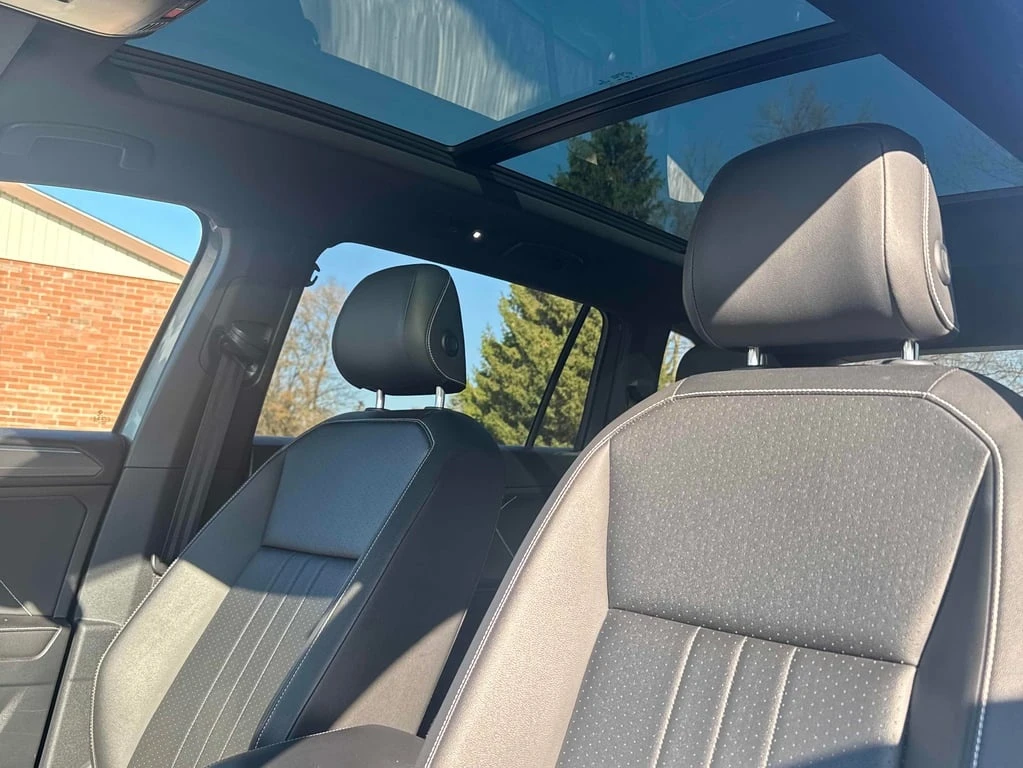 VW Tiguan * Comfortline R Line Black Edition * CARFAX *   | Mobile.bg   12