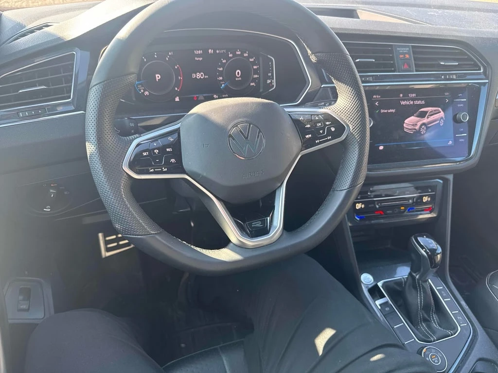 VW Tiguan * Comfortline R Line Black Edition * CARFAX *   | Mobile.bg   9