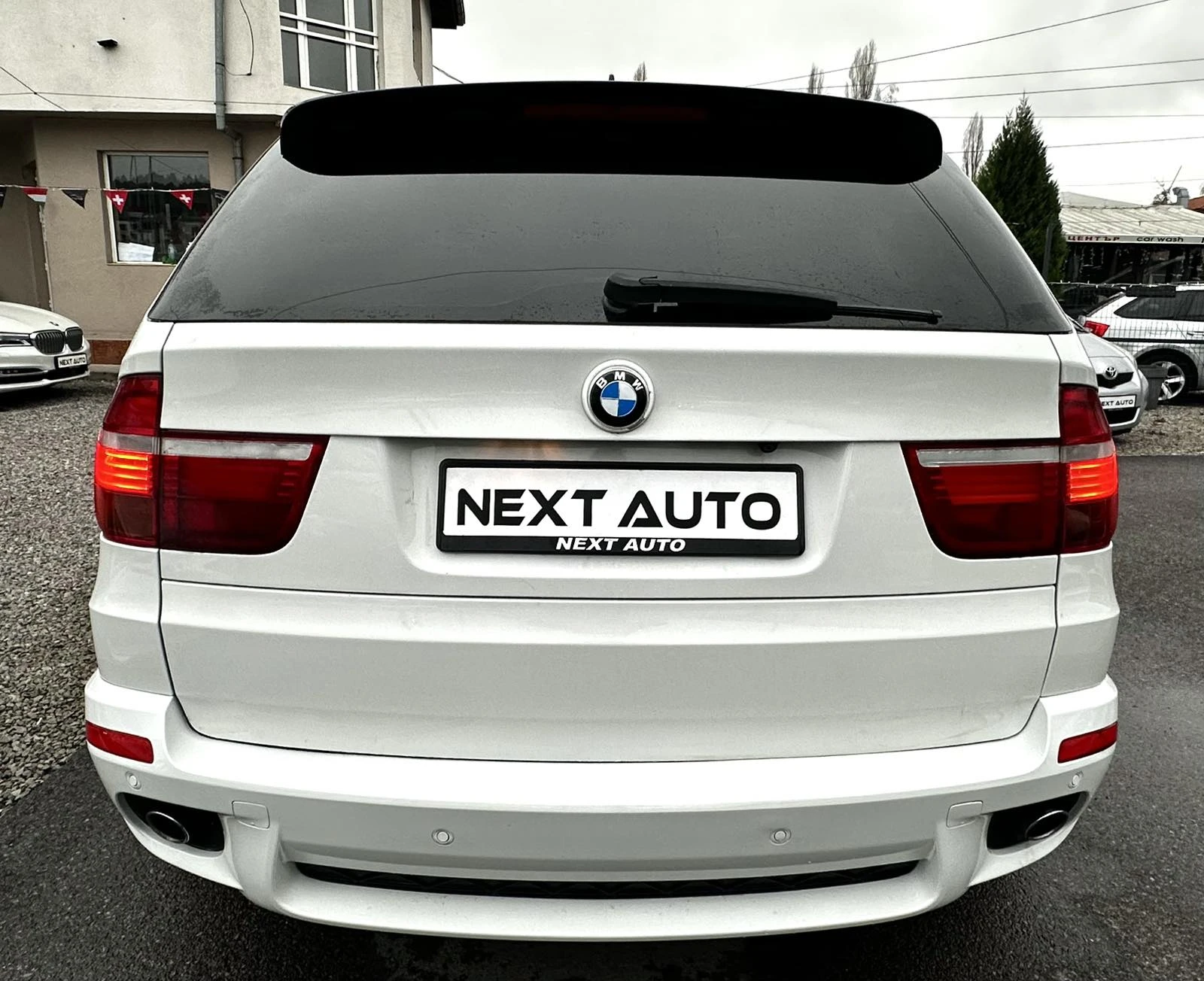 BMW X5 3.0D 235HP 6+ 1 PANO CAMERA | Mobile.bg   6