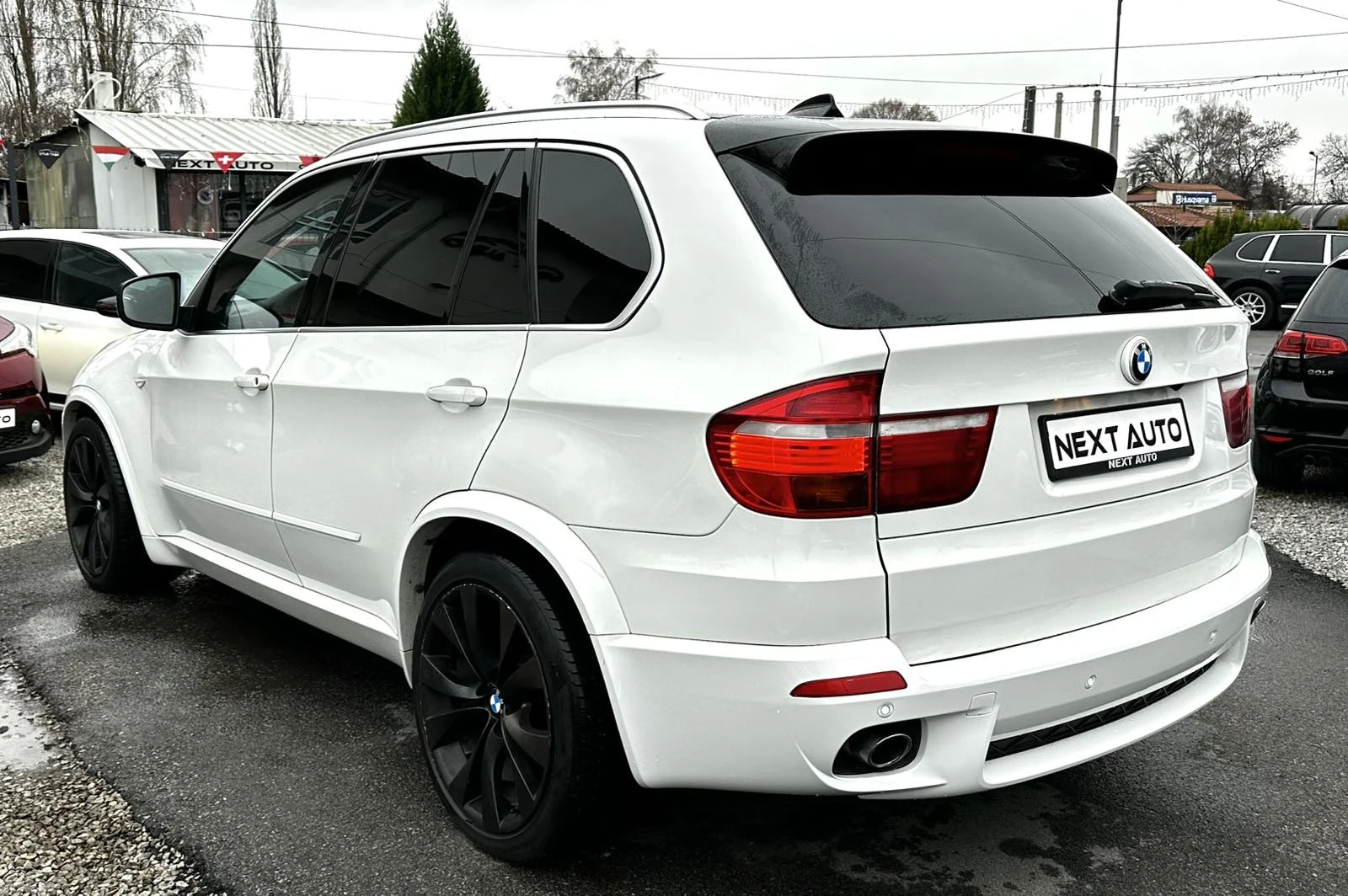 BMW X5 3.0D 235HP 6+ 1 PANO CAMERA | Mobile.bg   7