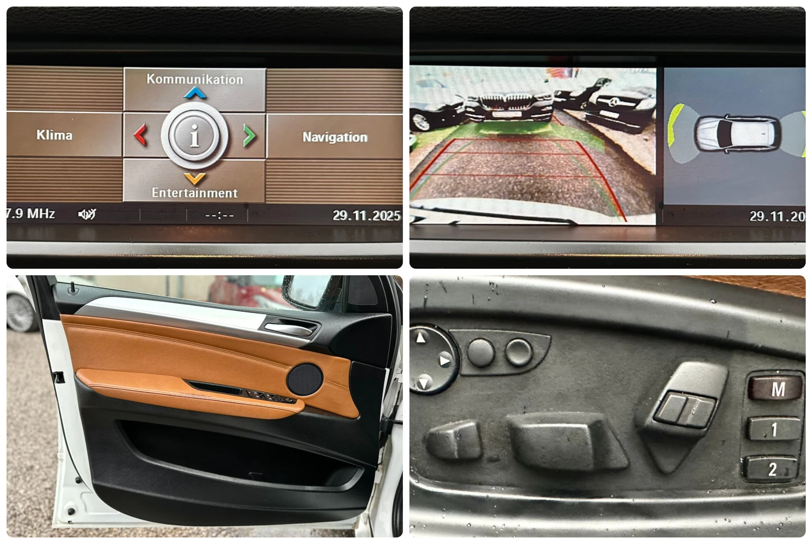 BMW X5 3.0D 235HP 6+ 1 PANO CAMERA | Mobile.bg   15