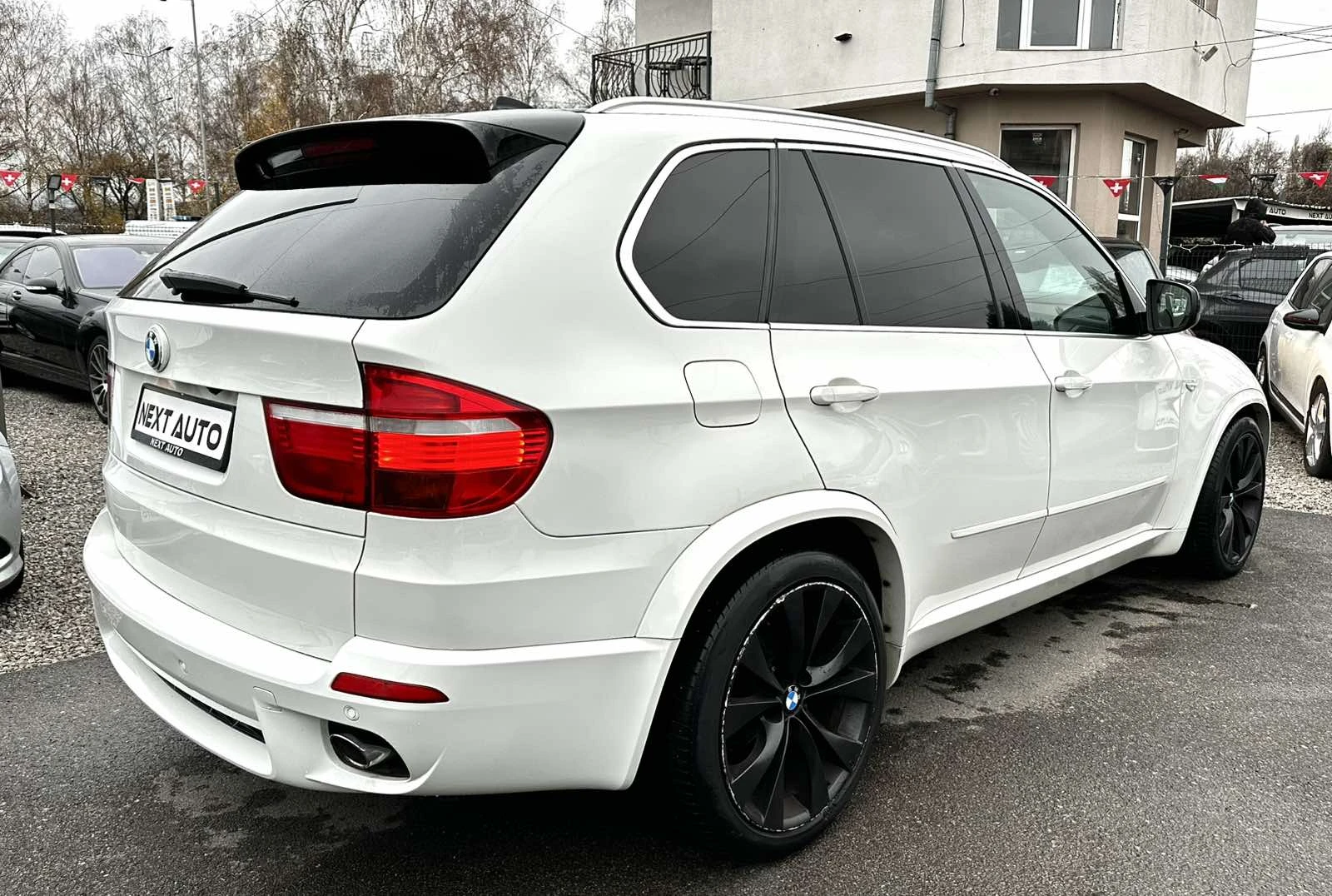 BMW X5 3.0D 235HP 6+ 1 PANO CAMERA | Mobile.bg   5