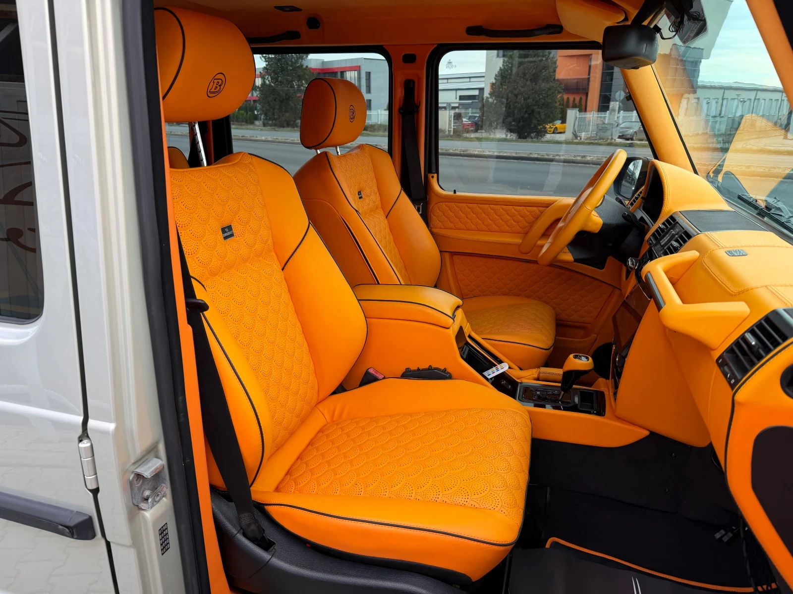Mercedes-Benz G 55 AMG KOMPRESSOR#BRABUS 800 PACK#FACE 2022 | Mobile.bg � ����������� 13