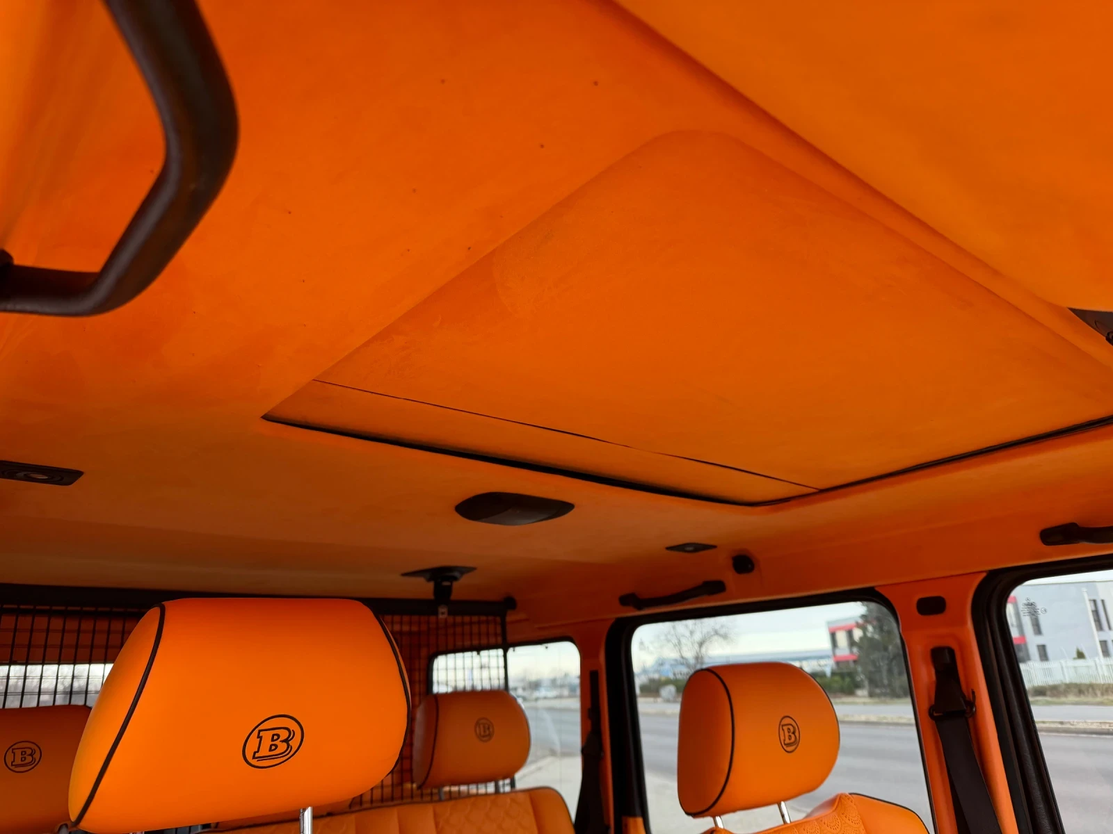 Mercedes-Benz G 55 AMG KOMPRESSOR#BRABUS 800 PACK#FACE 2022 | Mobile.bg � ����������� 16