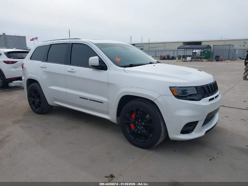 Jeep Grand cherokee 6.4l Srt 4X4 | Mobile.bg � ����������� 1