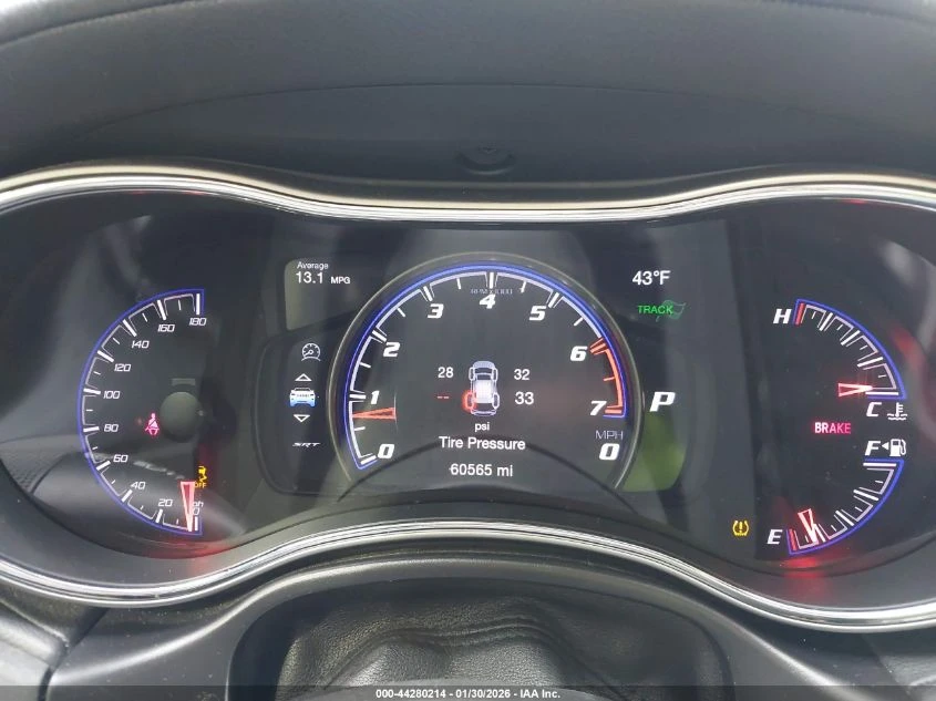 Jeep Grand cherokee 6.4l Srt 4X4 - изображение 7