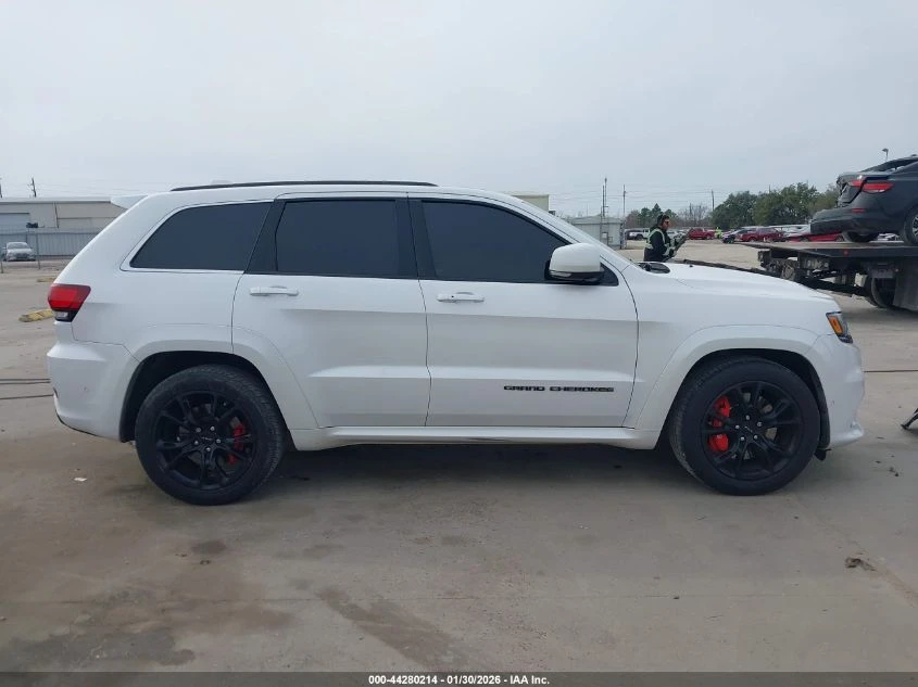 Jeep Grand cherokee 6.4l Srt 4X4 | Mobile.bg � ����������� 13